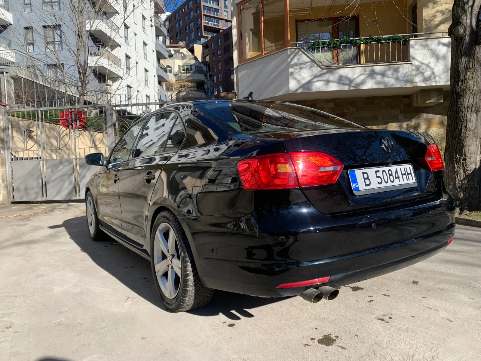 VW Jetta  - изображение 4