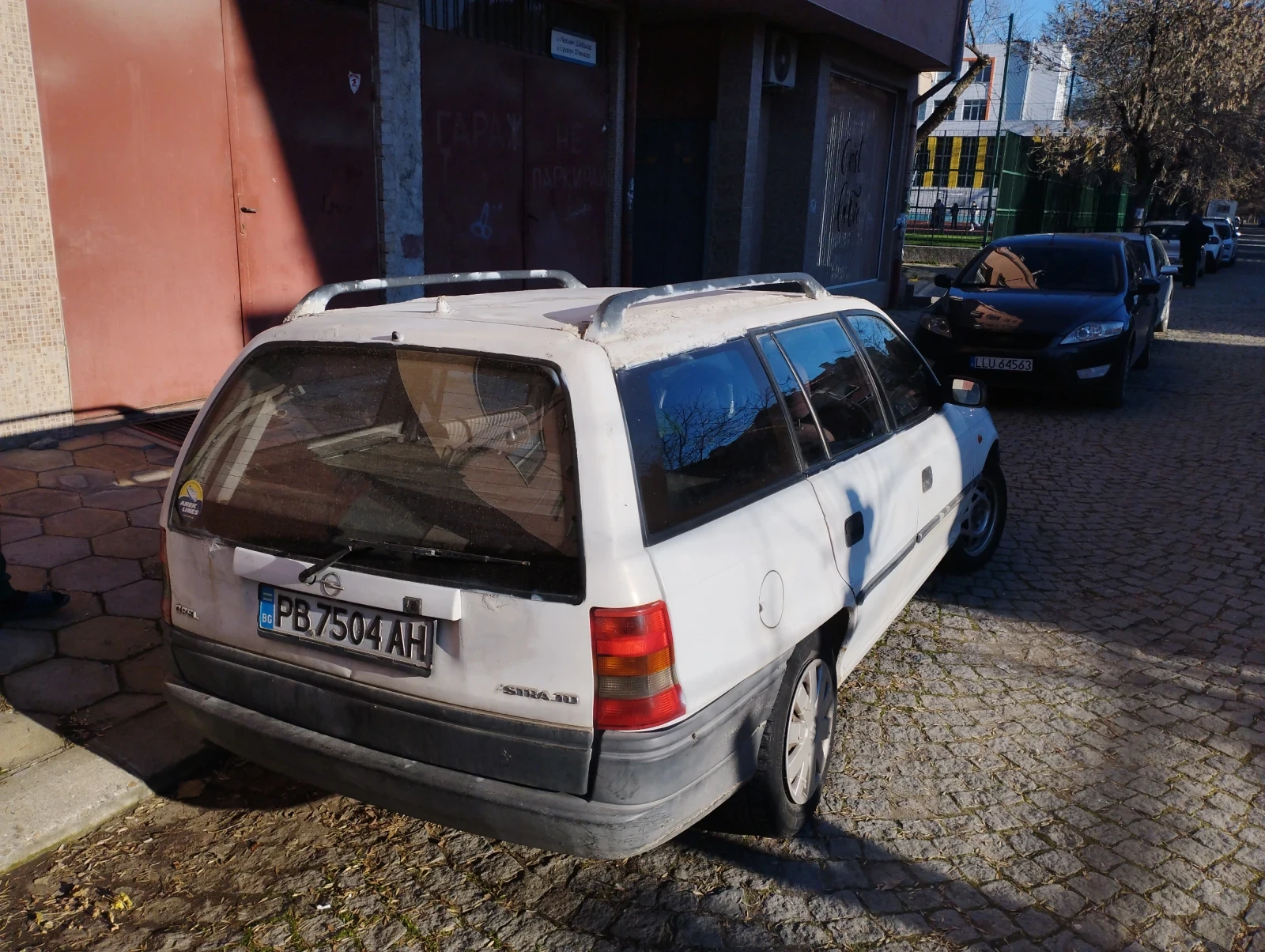 Opel Astra  - изображение 4