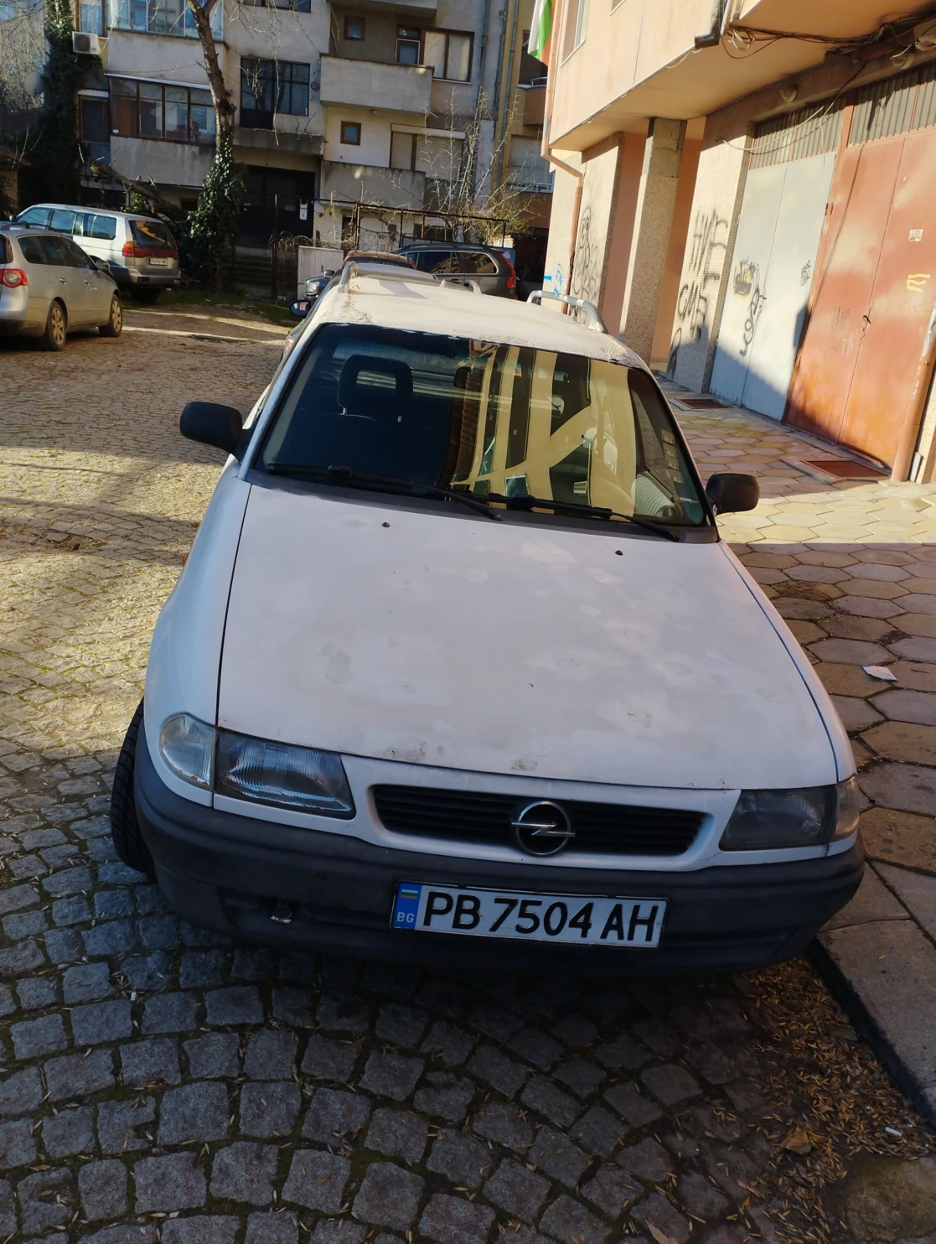 Opel Astra  - изображение 2