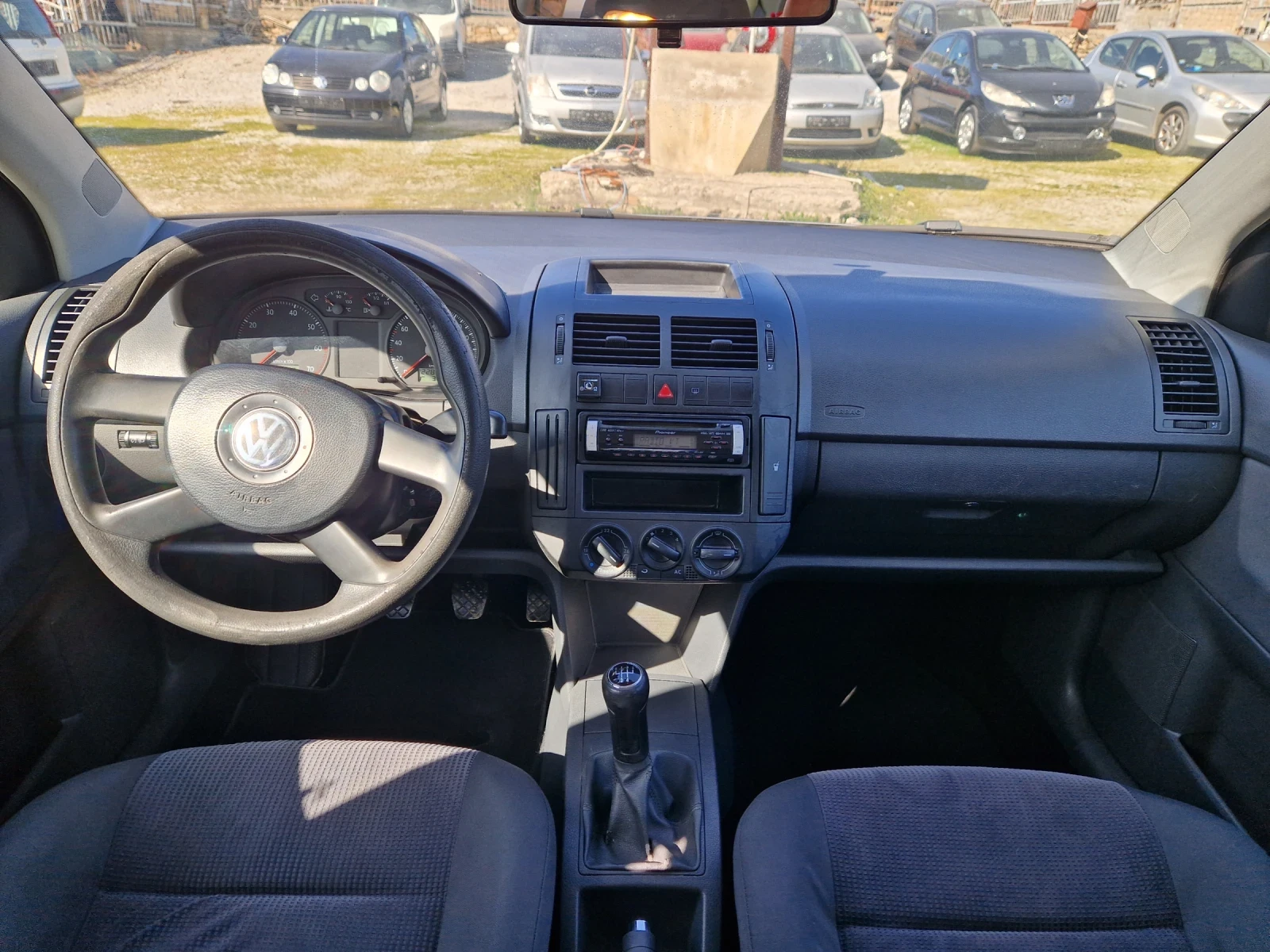 VW Polo 1.4i, 80��, 07�, 5��.gaz.inj.Landi Renzo.������ | Mobile.bg � ����������� 11