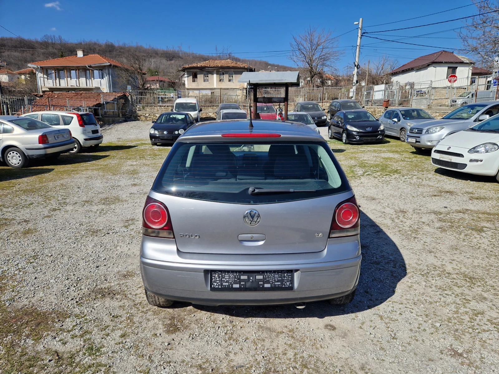 VW Polo 1.4i, 80��, 07�, 5��.gaz.inj.Landi Renzo.������ | Mobile.bg � ����������� 4