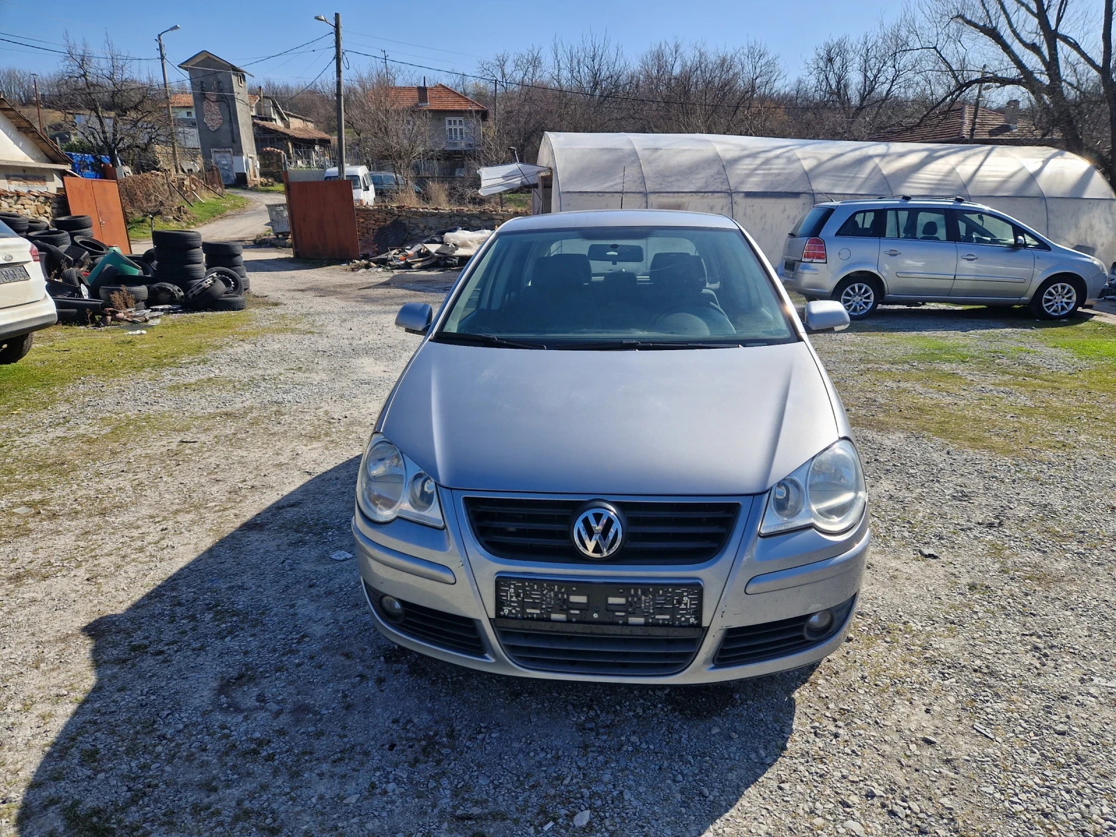 VW Polo 1.4i, 80��, 07�, 5��.gaz.inj.Landi Renzo.������ | Mobile.bg � ����������� 8