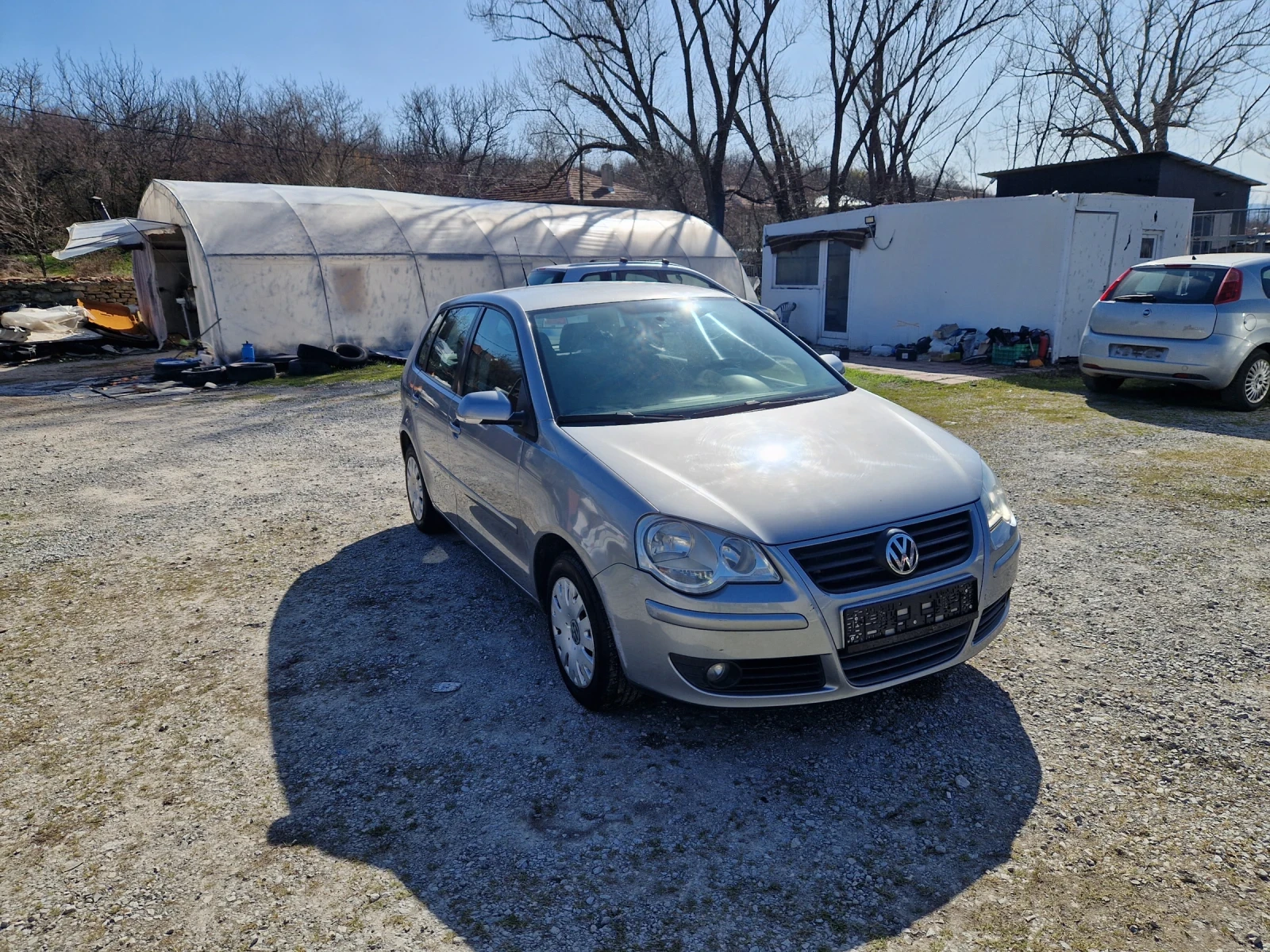 VW Polo 1.4i, 80��, 07�, 5��.gaz.inj.Landi Renzo.������ | Mobile.bg � ����������� 7