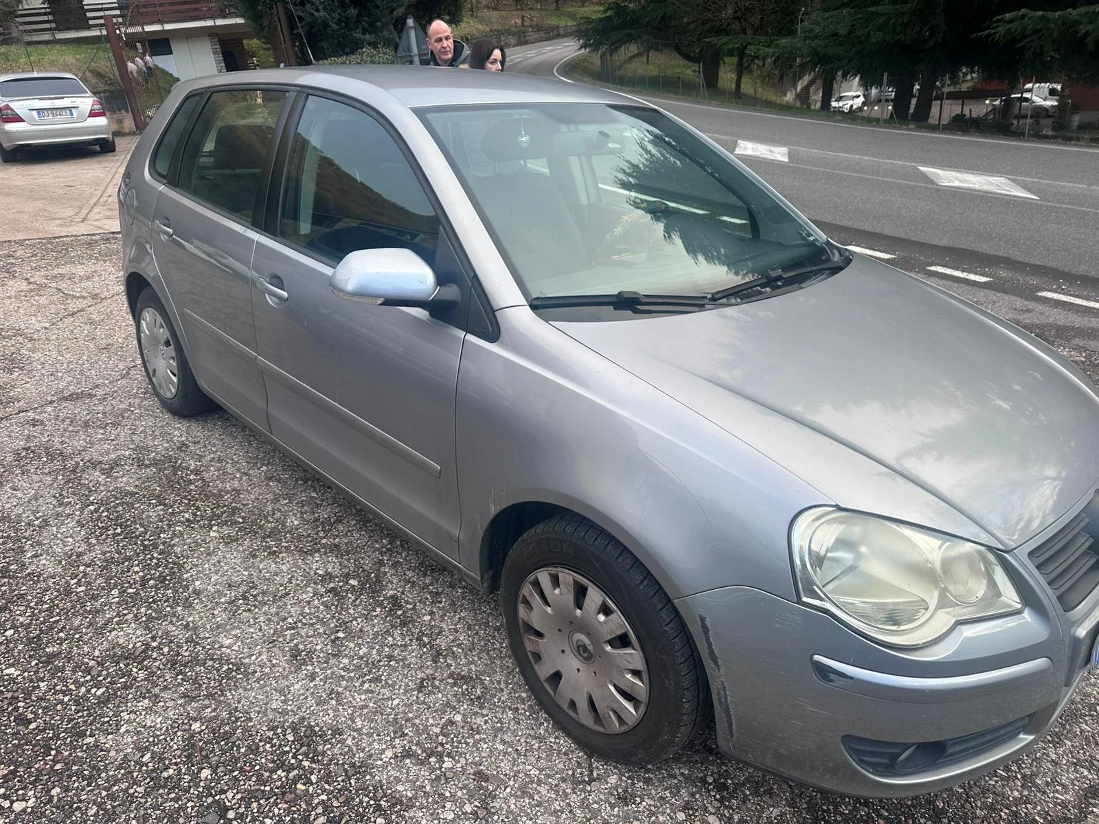VW Polo 1.4i, 80��, 07�, 5��.gaz.inj.BRC.������ | Mobile.bg � ����������� 1
