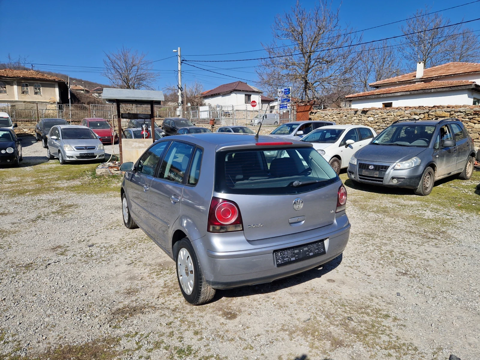VW Polo 1.4i, 80��, 07�, 5��.gaz.inj.Landi Renzo.������ | Mobile.bg � ����������� 3