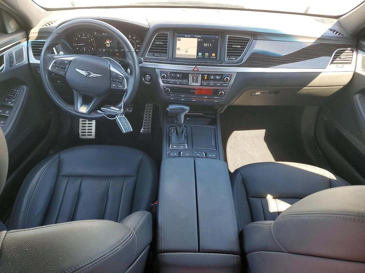 Genesis G80 3.8l Base - изображение 8