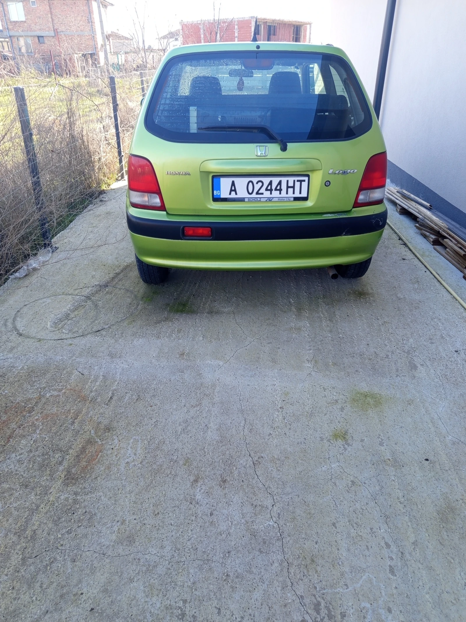 Honda Logo, снимка 5 - Автомобили и джипове - 53818626