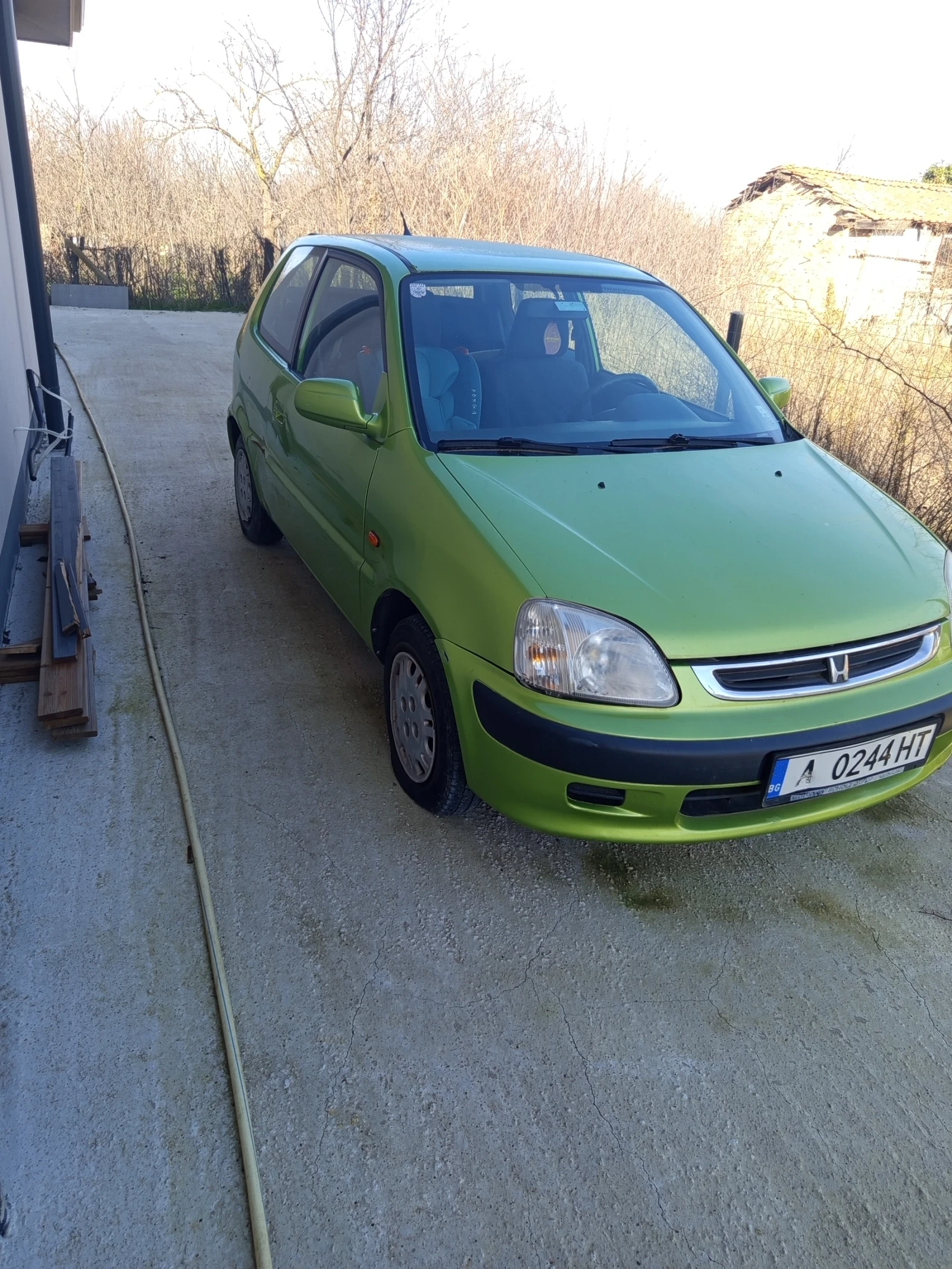 Honda Logo, снимка 2 - Автомобили и джипове - 53818626