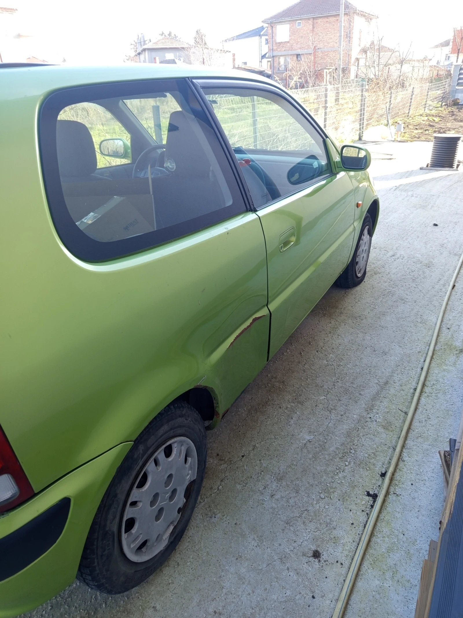 Honda Logo, снимка 4 - Автомобили и джипове - 53818626