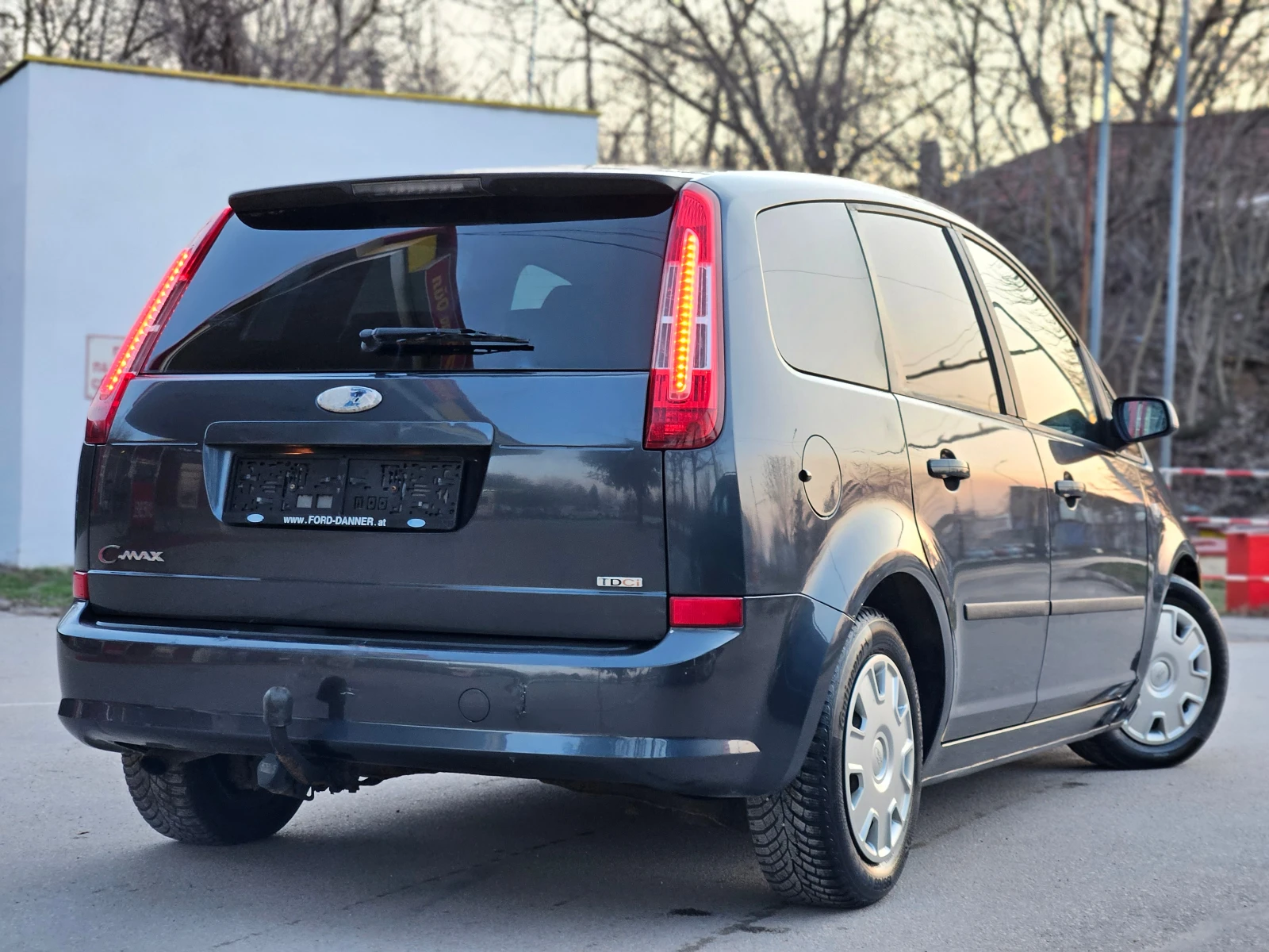 Ford C-max 1.6, 90�.�., ���������!!! | Mobile.bg � ����������� 5