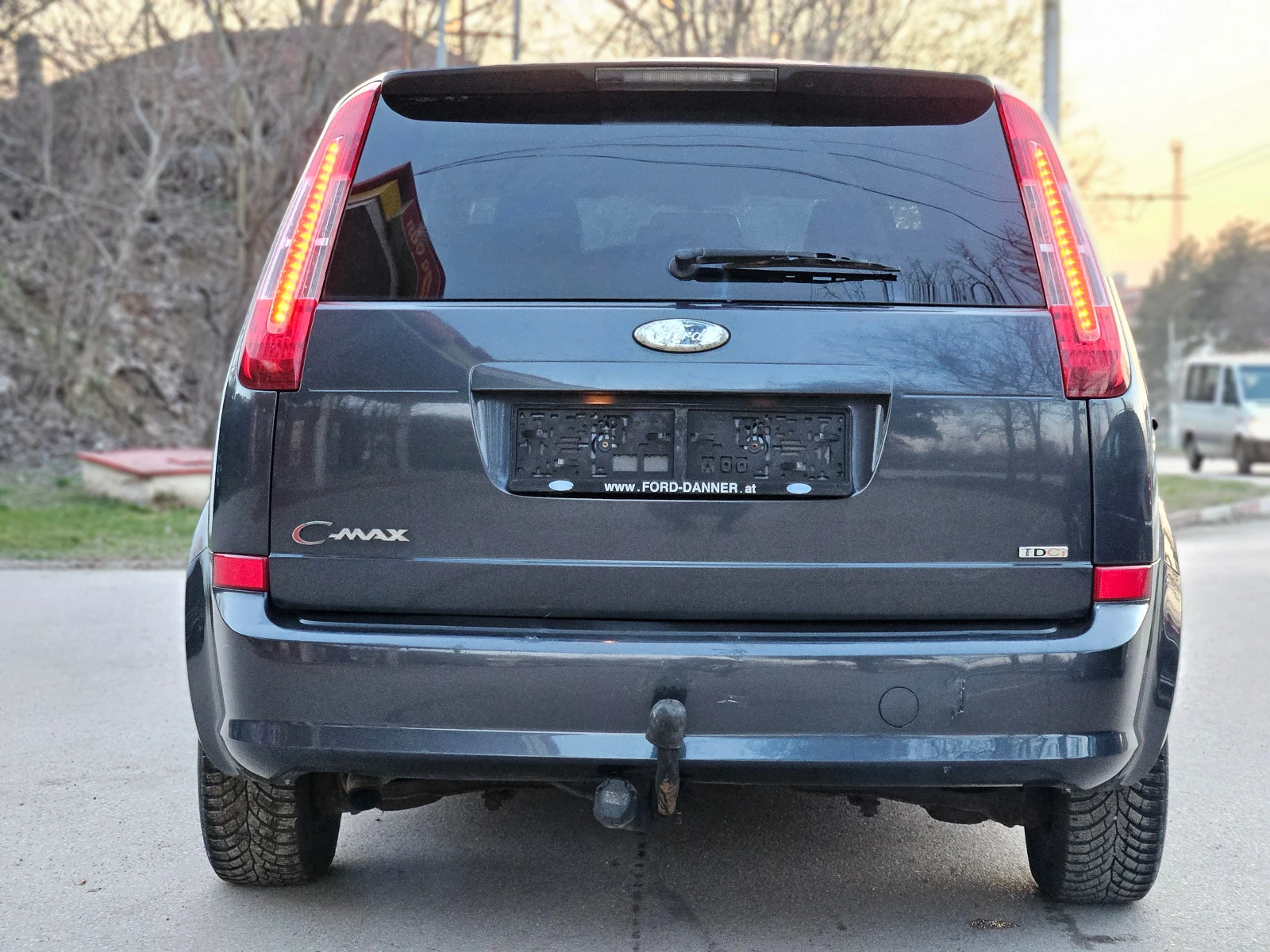 Ford C-max 1.6, 90�.�., ���������!!! | Mobile.bg � ����������� 6