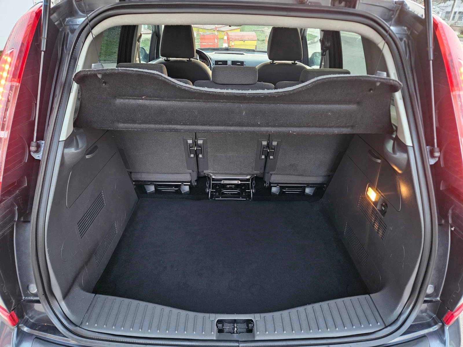 Ford C-max 1.6, 90�.�., ���������!!! | Mobile.bg � ����������� 7