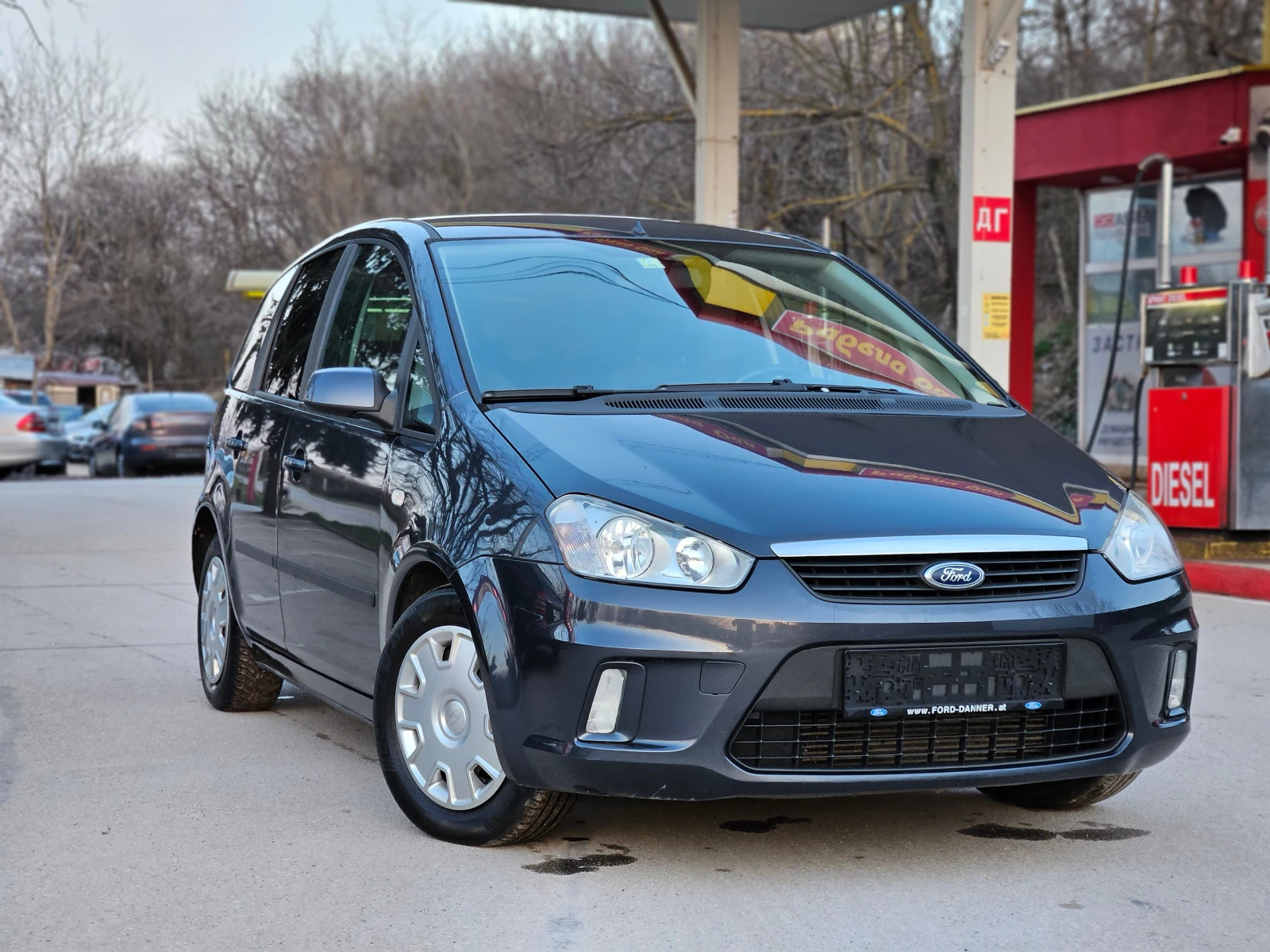 Ford C-max 1.6, 90�.�., ���������!!! | Mobile.bg � ����������� 3