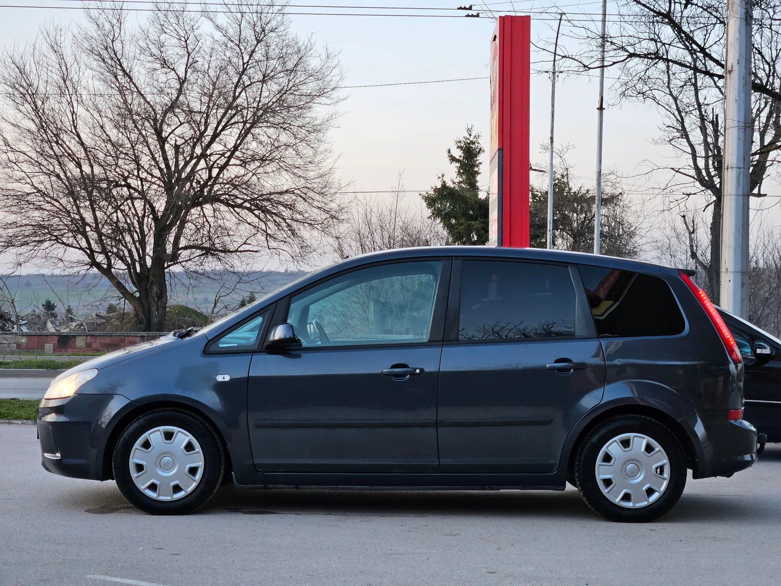 Ford C-max 1.6, 90�.�., ���������!!! | Mobile.bg � ����������� 8