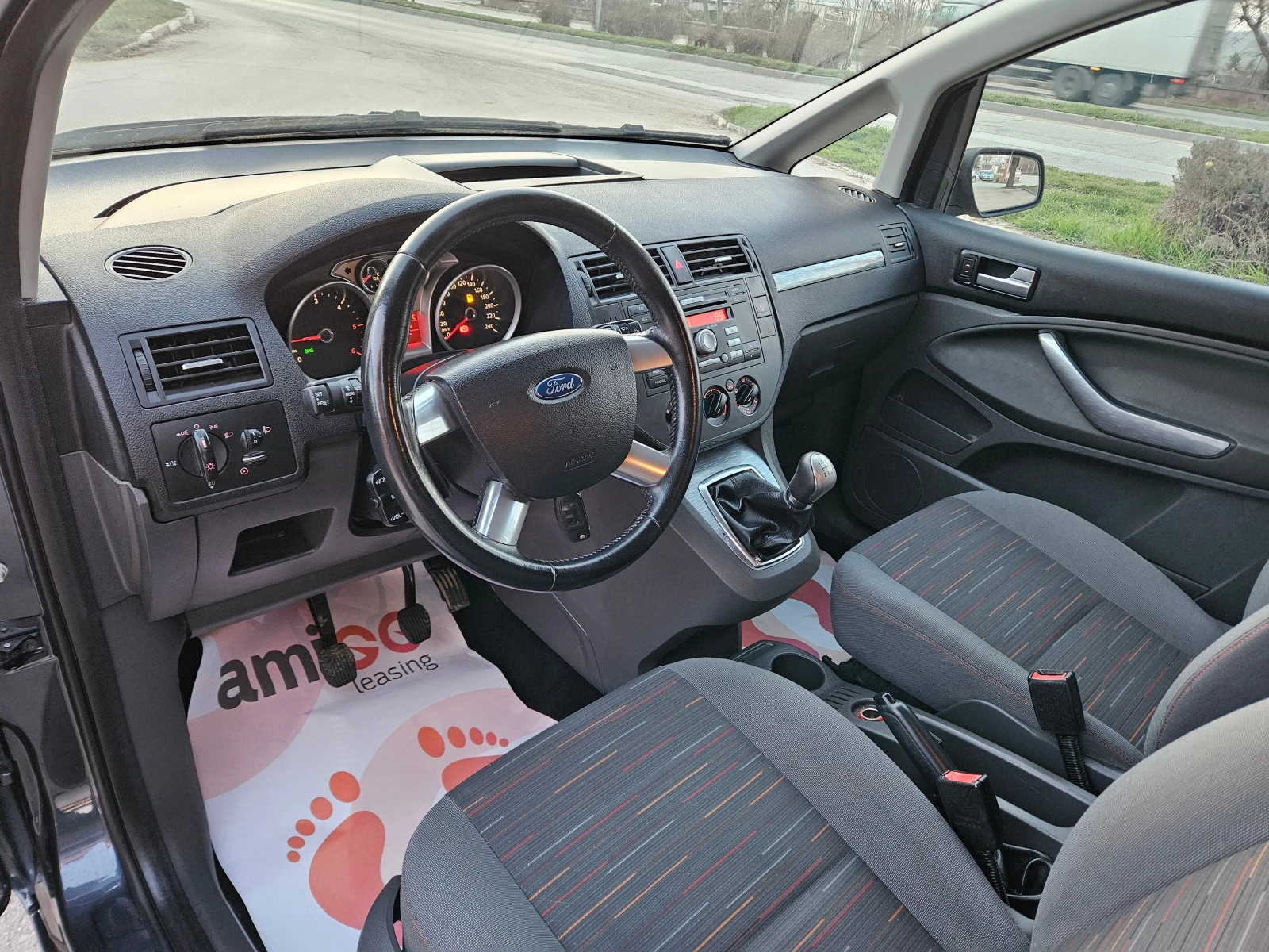 Ford C-max 1.6, 90�.�., ���������!!! | Mobile.bg � ����������� 10