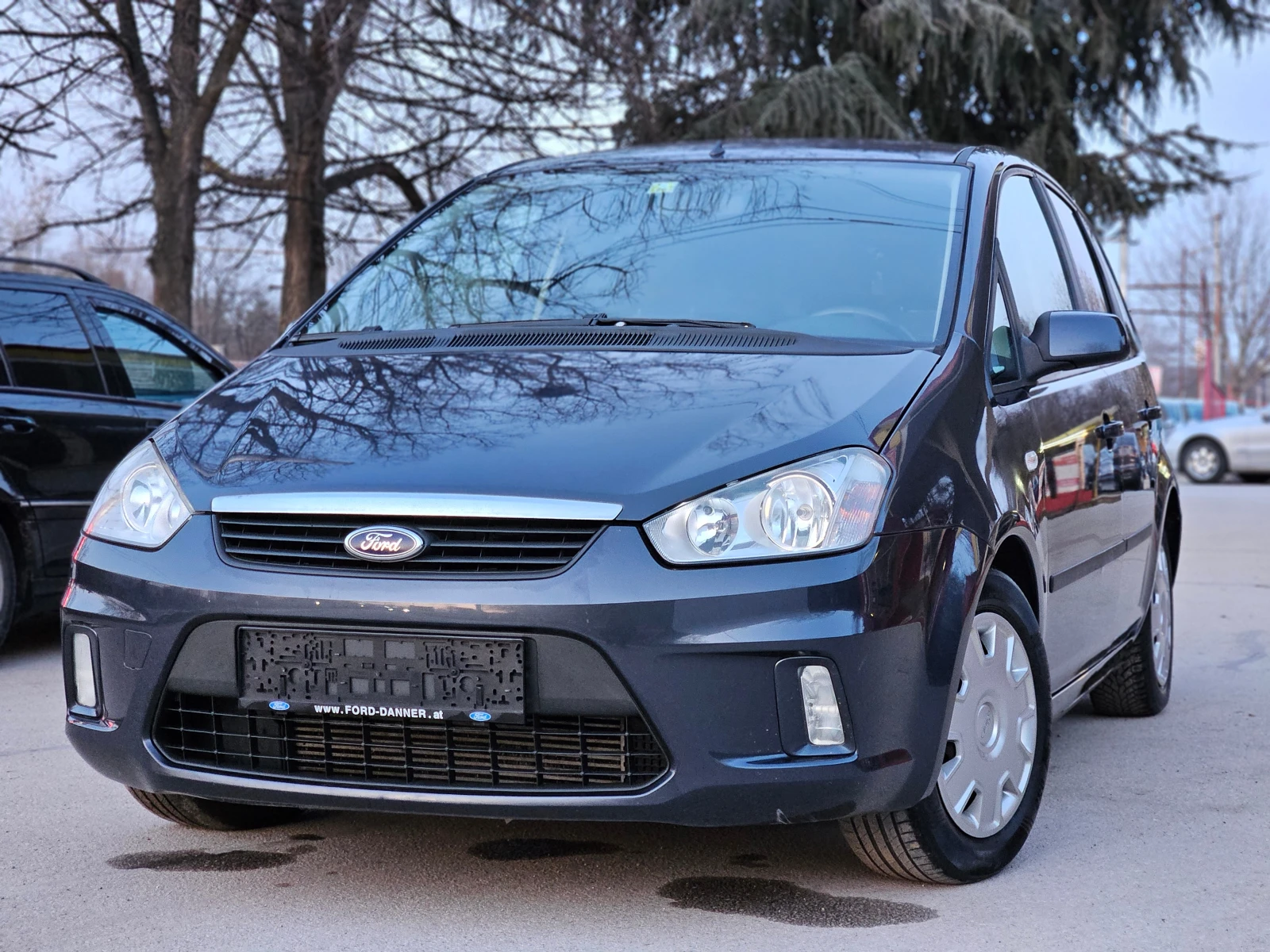 Ford C-max 1.6, 90к.с., Перфектен!!!