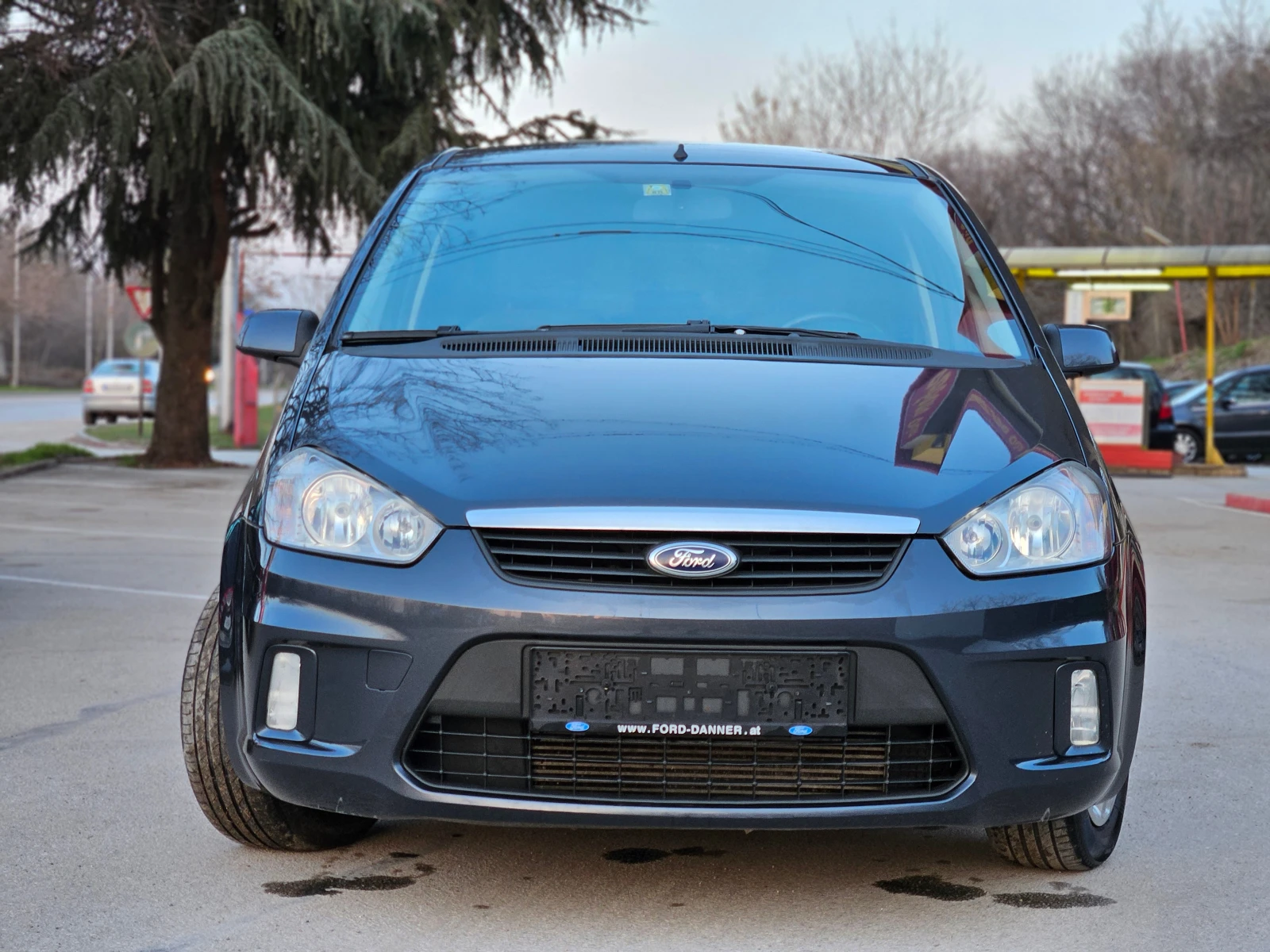 Ford C-max 1.6, 90�.�., ���������!!! | Mobile.bg � ����������� 2
