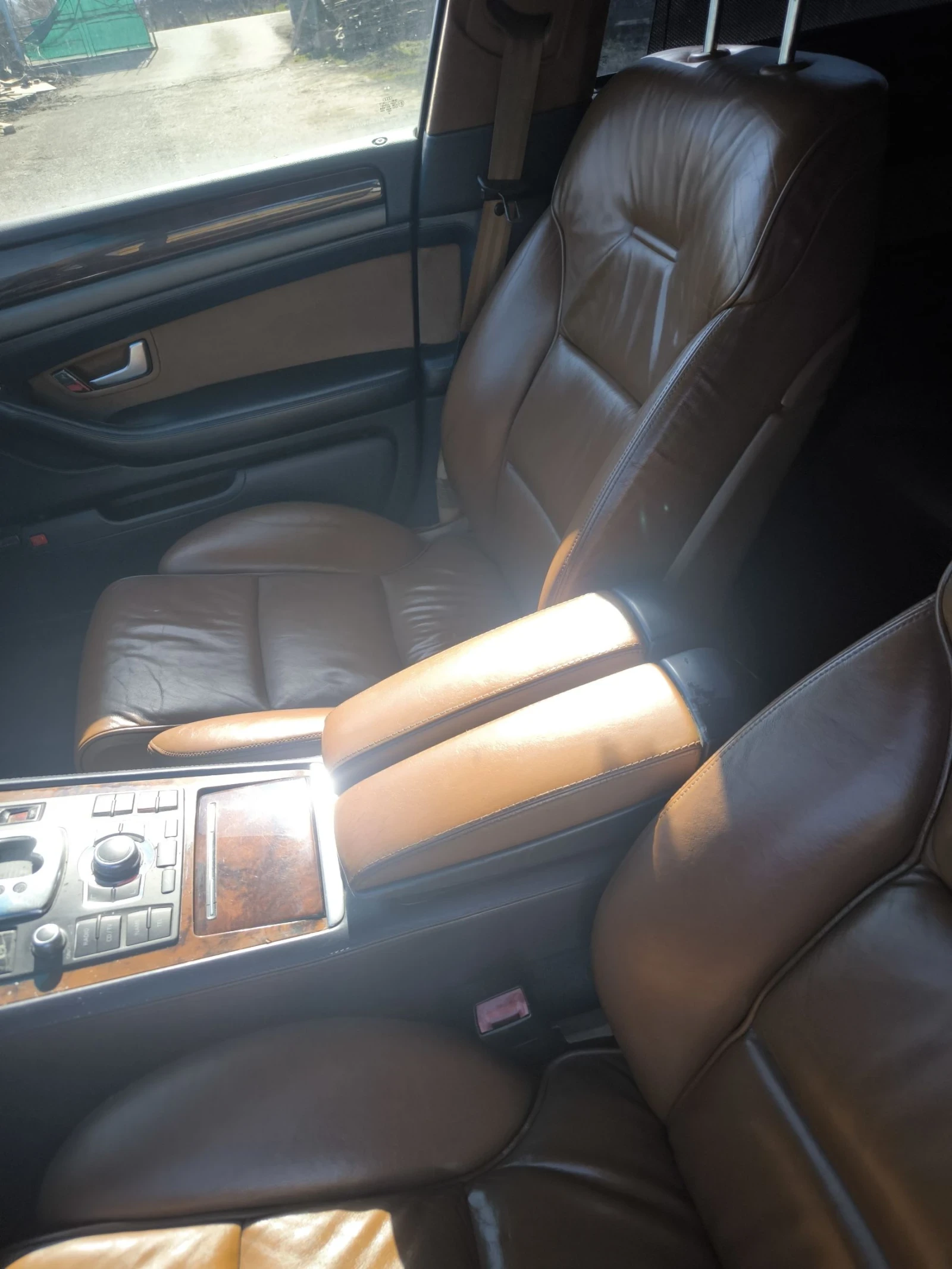 Audi A8 4.0 TDI | Mobile.bg � ����������� 7