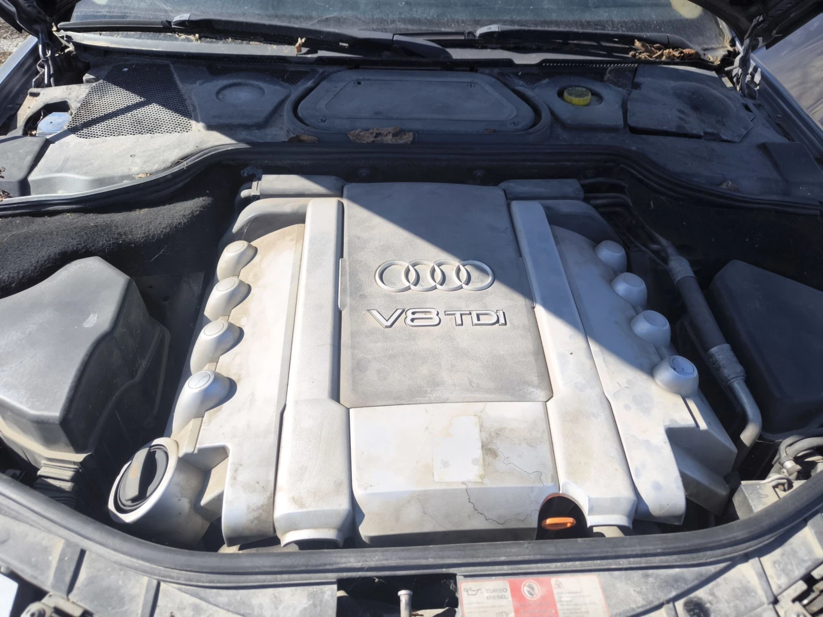 Audi A8 4.0 TDI | Mobile.bg � ����������� 14