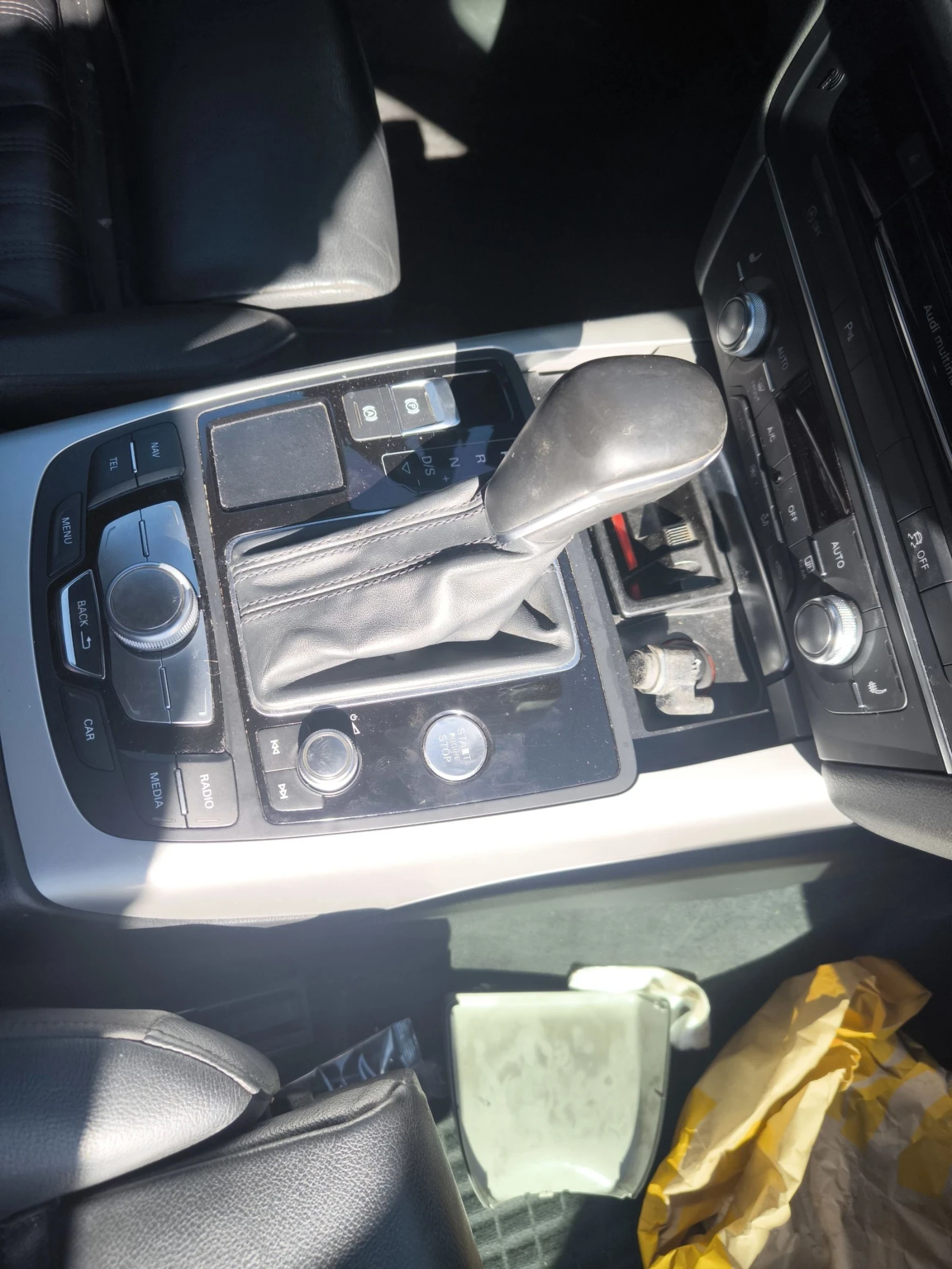 Audi A8 4.0 TDI | Mobile.bg � ����������� 16