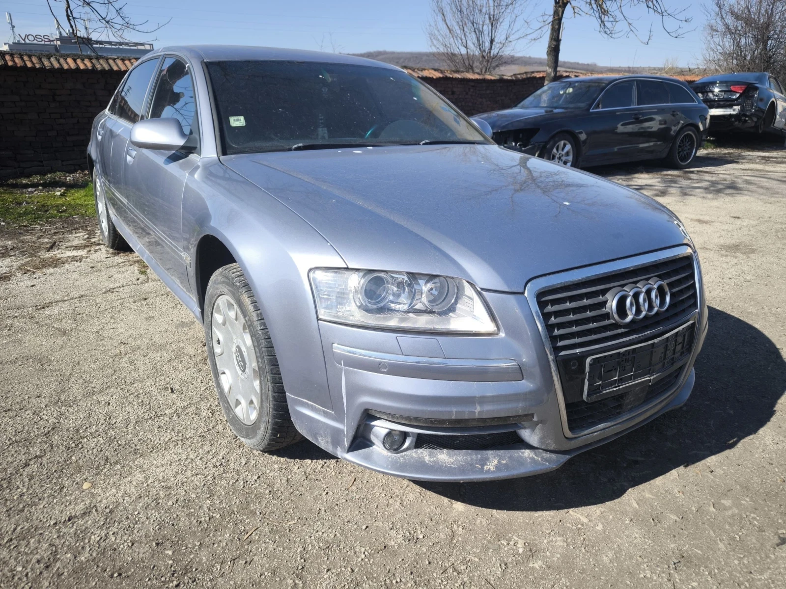 Audi A8 4.0 TDI | Mobile.bg � ����������� 2