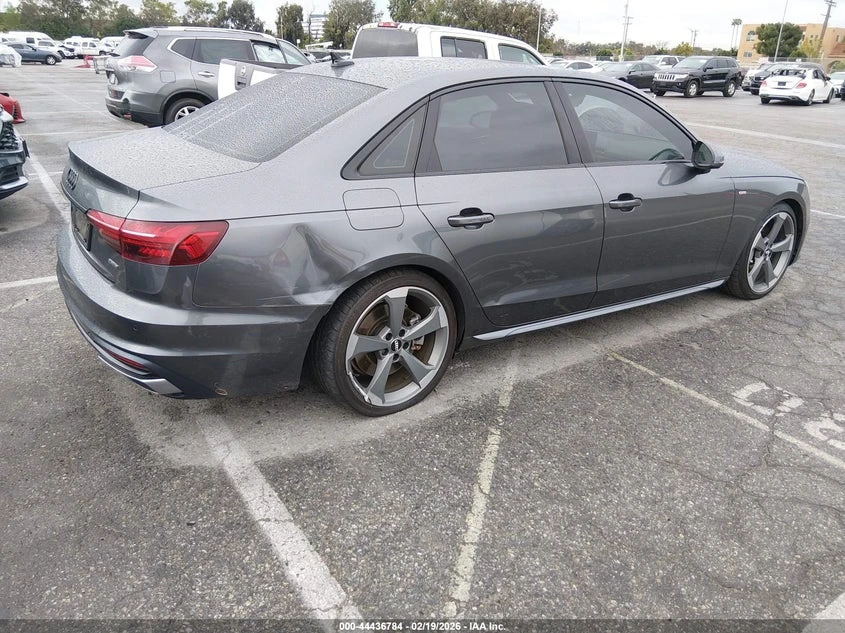Audi A4 2.0l Premium Plus 45 Tfsi S Line Quattro S Tronic | Mobile.bg � ����������� 4