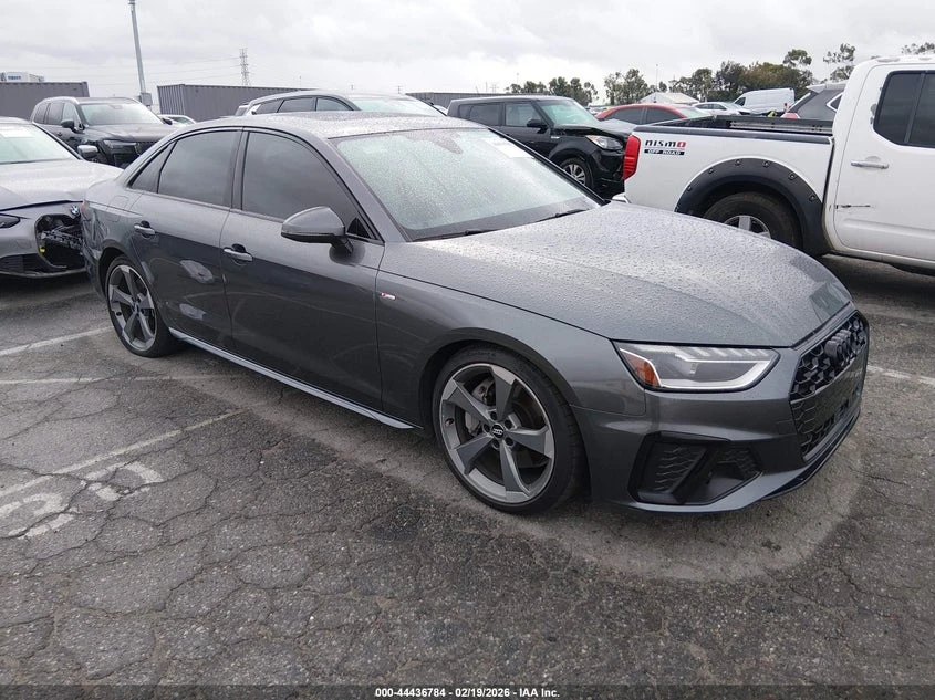 Audi A4 2.0l Premium Plus 45 Tfsi S Line Quattro S Tronic | Mobile.bg � ����������� 1