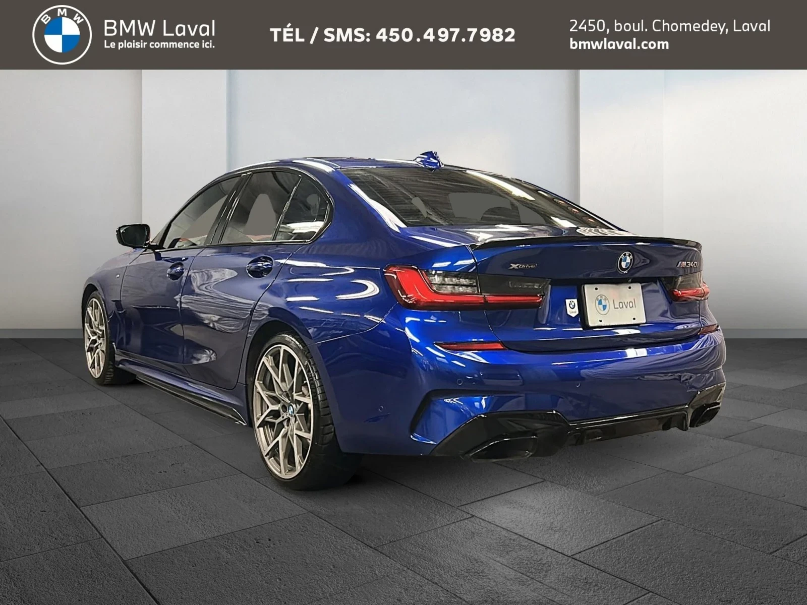 BMW 340 xDrive * B58 * M Performance * Лизинг (Цена до БГ), снимка 4 - Автомобили и джипове - 53889796