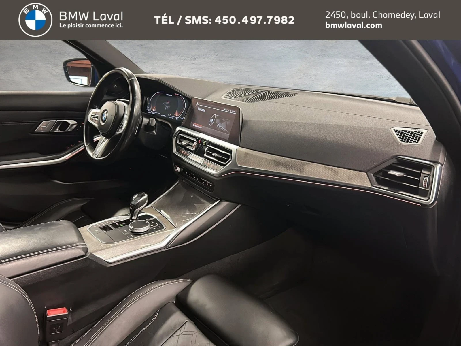 BMW 340 xDrive * B58 * M Performance * Лизинг (Цена до БГ), снимка 15 - Автомобили и джипове - 53889796