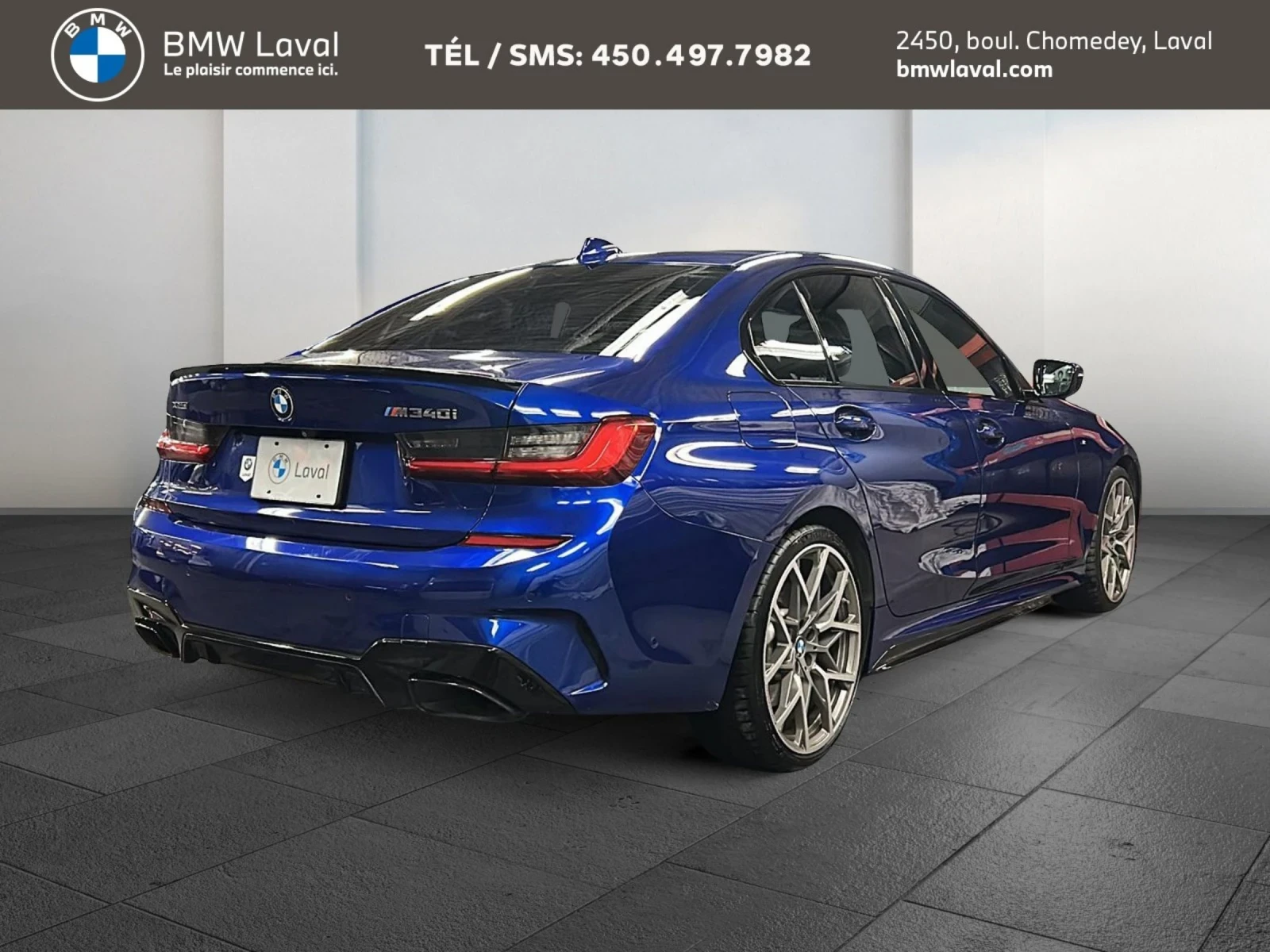 BMW 340 xDrive * B58 * M Performance * Лизинг (Цена до БГ), снимка 6 - Автомобили и джипове - 53889796