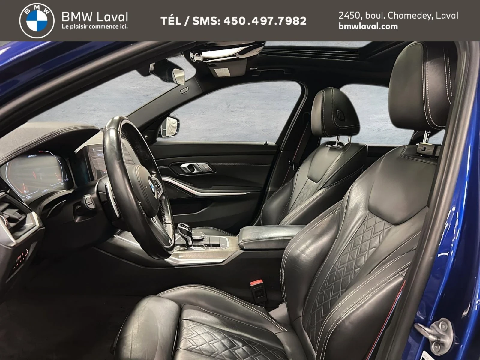 BMW 340 xDrive * B58 * M Performance * Лизинг (Цена до БГ), снимка 9 - Автомобили и джипове - 53889796