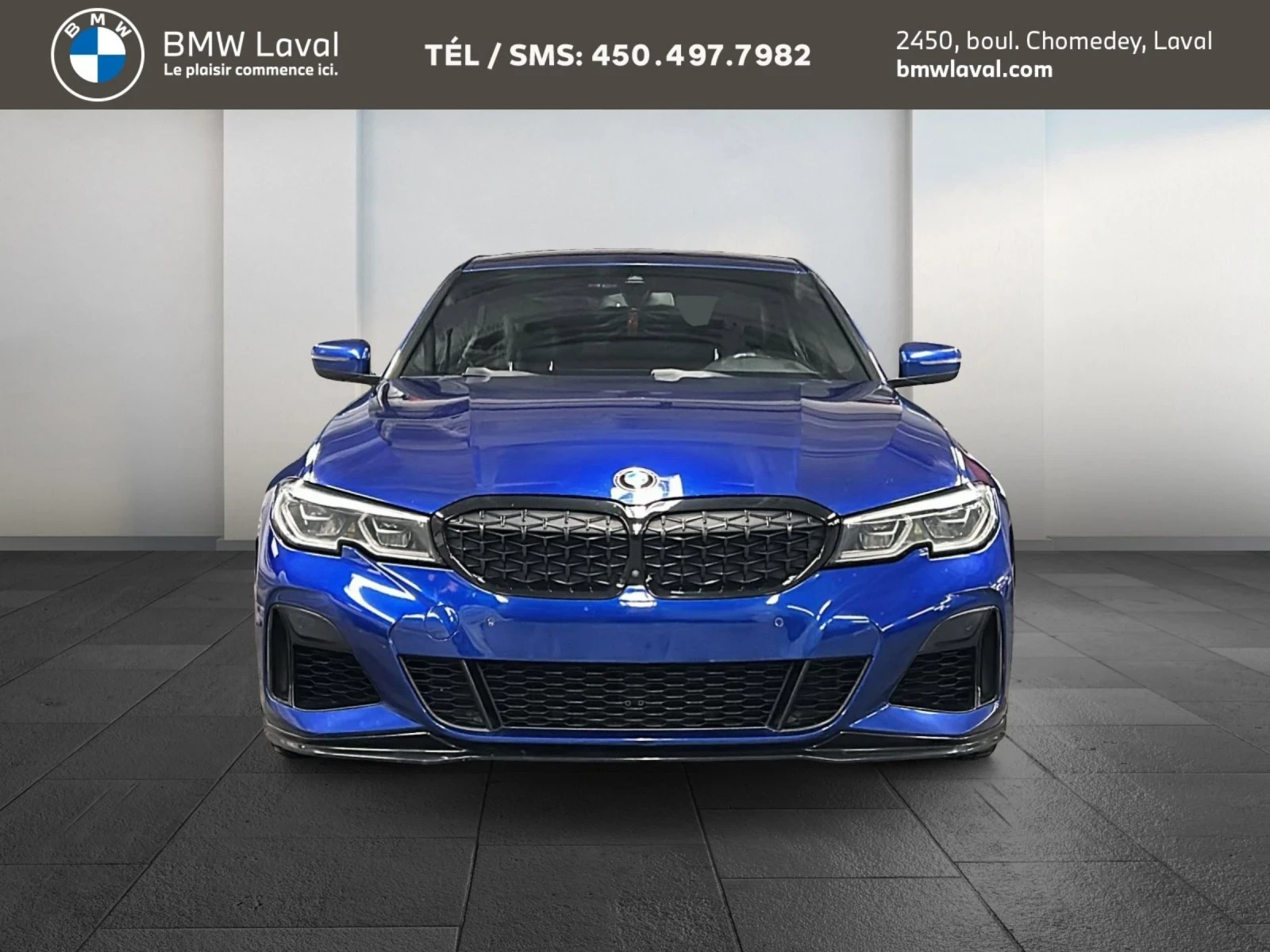 BMW 340 xDrive * B58 * M Performance * Лизинг (Цена до БГ), снимка 3 - Автомобили и джипове - 53889796