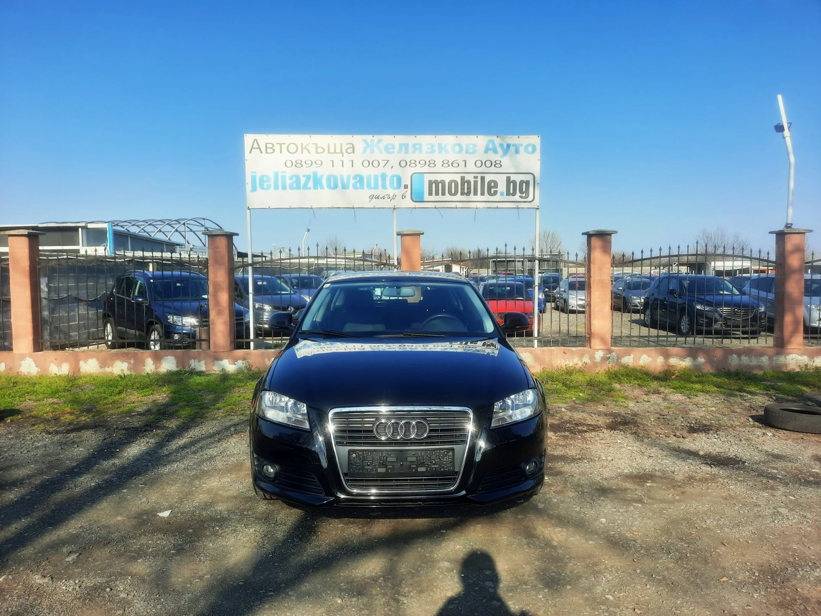 Audi A3 1.6i 102к.с., снимка 2 - Автомобили и джипове - 53988427