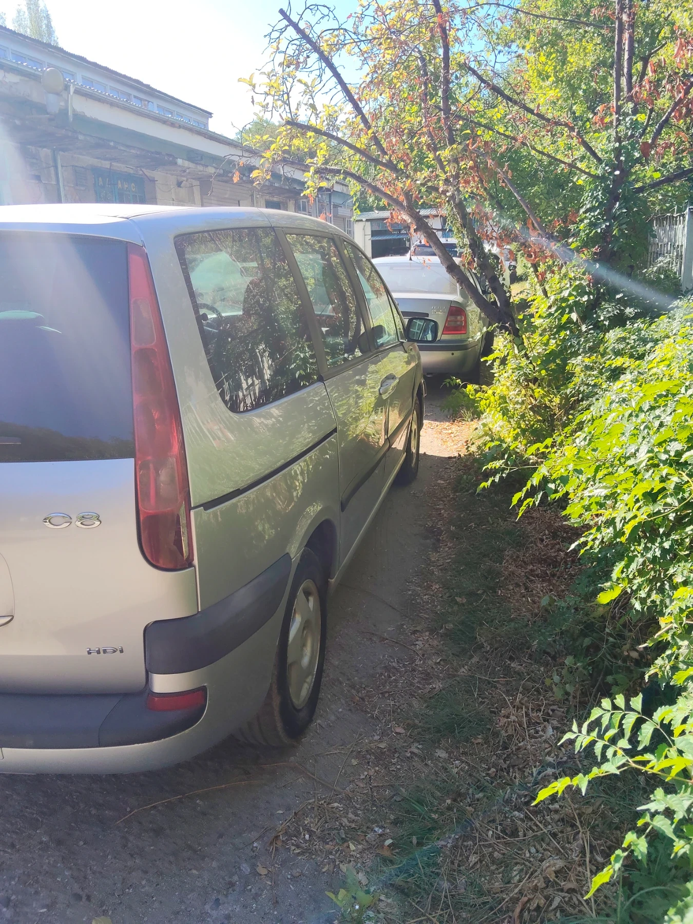 Citroen C8 2.0 HDI | Mobile.bg � ����������� 6