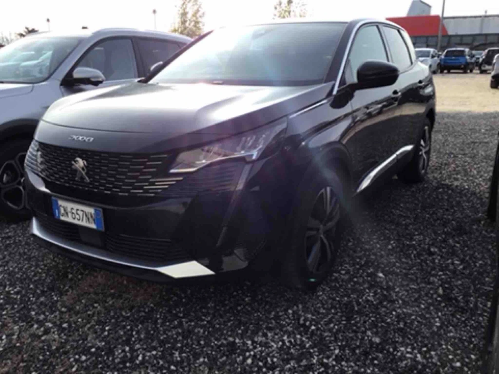 Peugeot 3008 1.5 Allure Pack, снимка 2 - Автомобили и джипове - 54042809