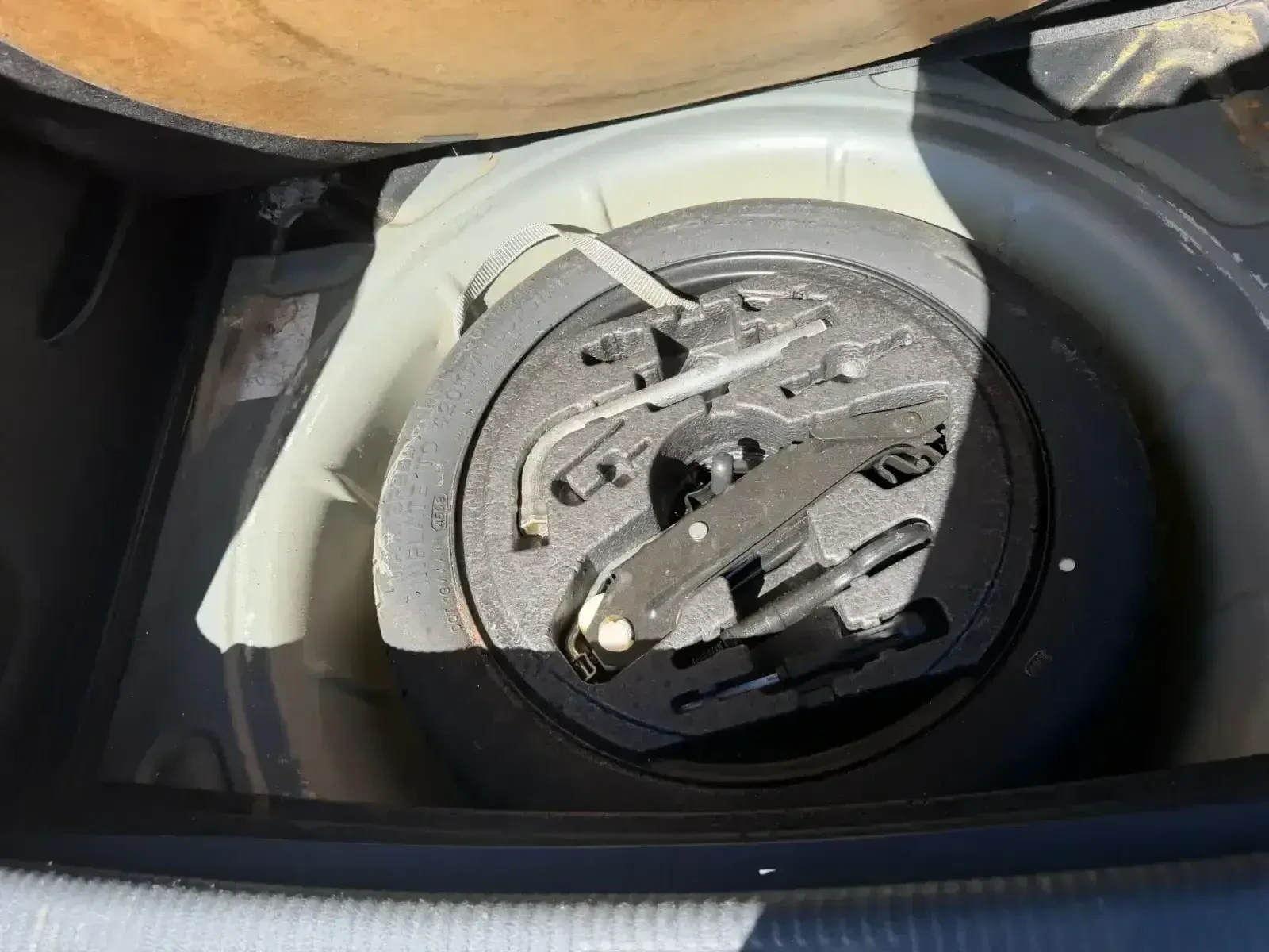 VW Golf Plus GOLF 6 PLUS 1.6i 145000km ITALIA, снимка 13 - Автомобили и джипове - 54136190