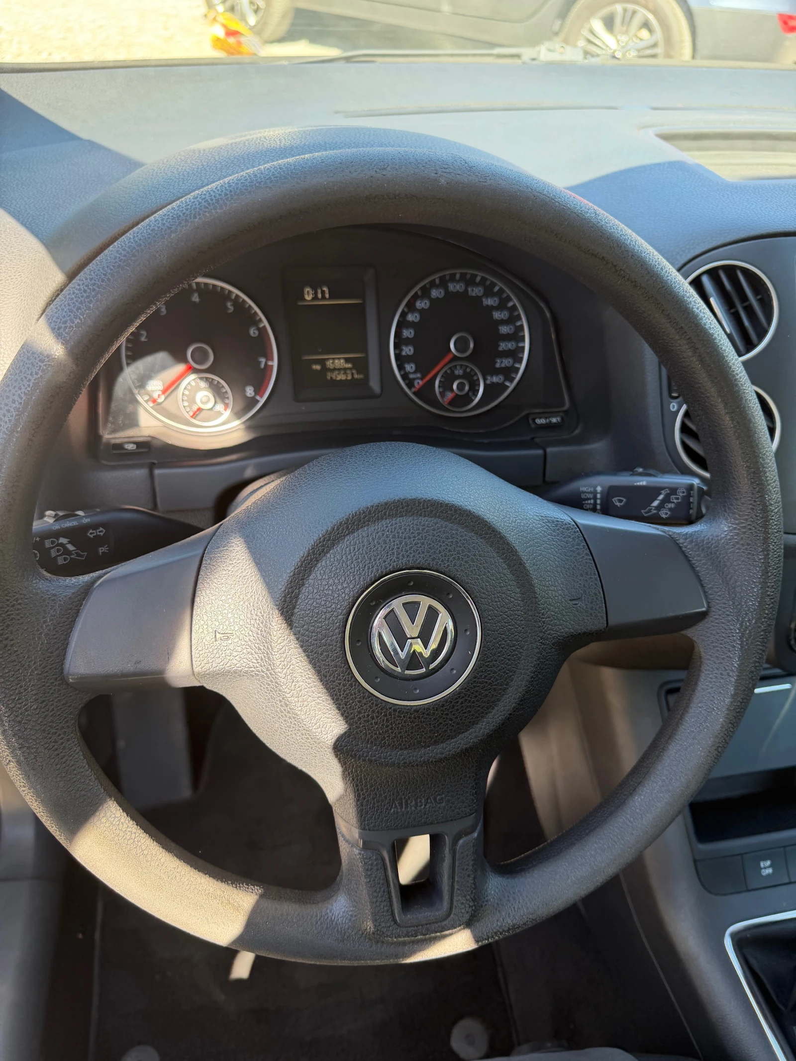 VW Golf Plus GOLF 6 PLUS 1.6i 145000km ITALIA, снимка 11 - Автомобили и джипове - 54136190