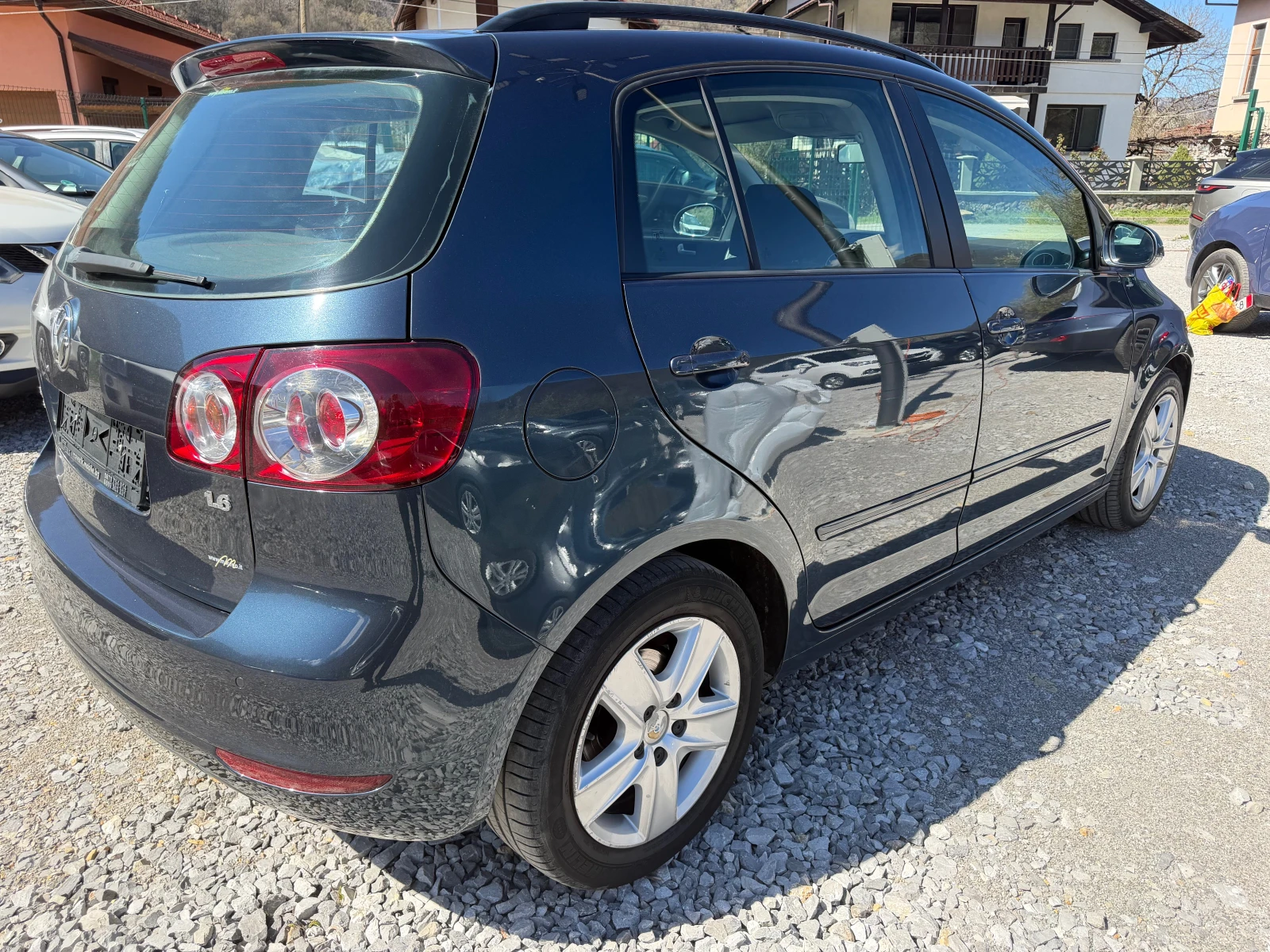 VW Golf Plus GOLF 6 PLUS 1.6i 145000km ITALIA, снимка 4 - Автомобили и джипове - 54136190