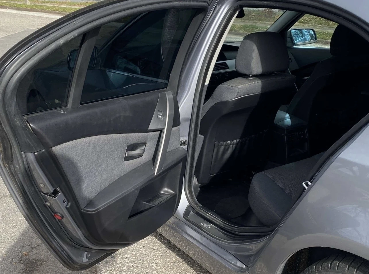 BMW 520, снимка 6 - Автомобили и джипове - 54179342