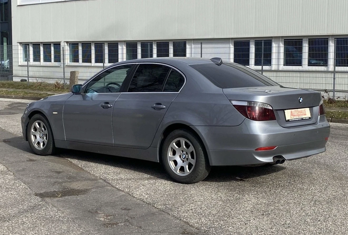 BMW 520, снимка 2 - Автомобили и джипове - 54179342