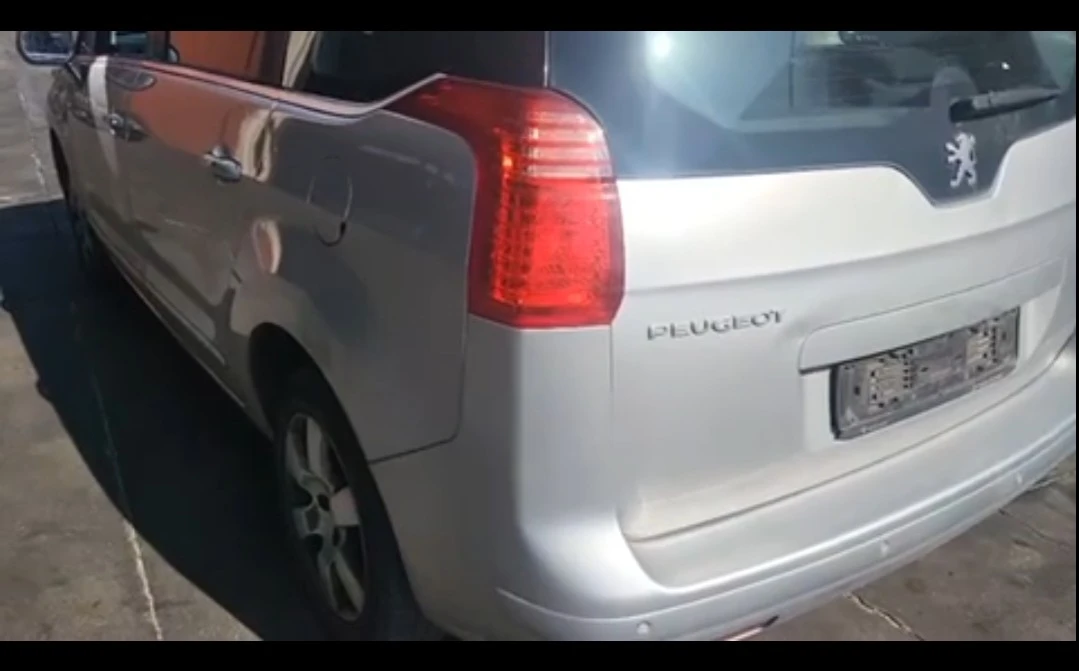 Peugeot 5008 1.6 | Mobile.bg � ����������� 1