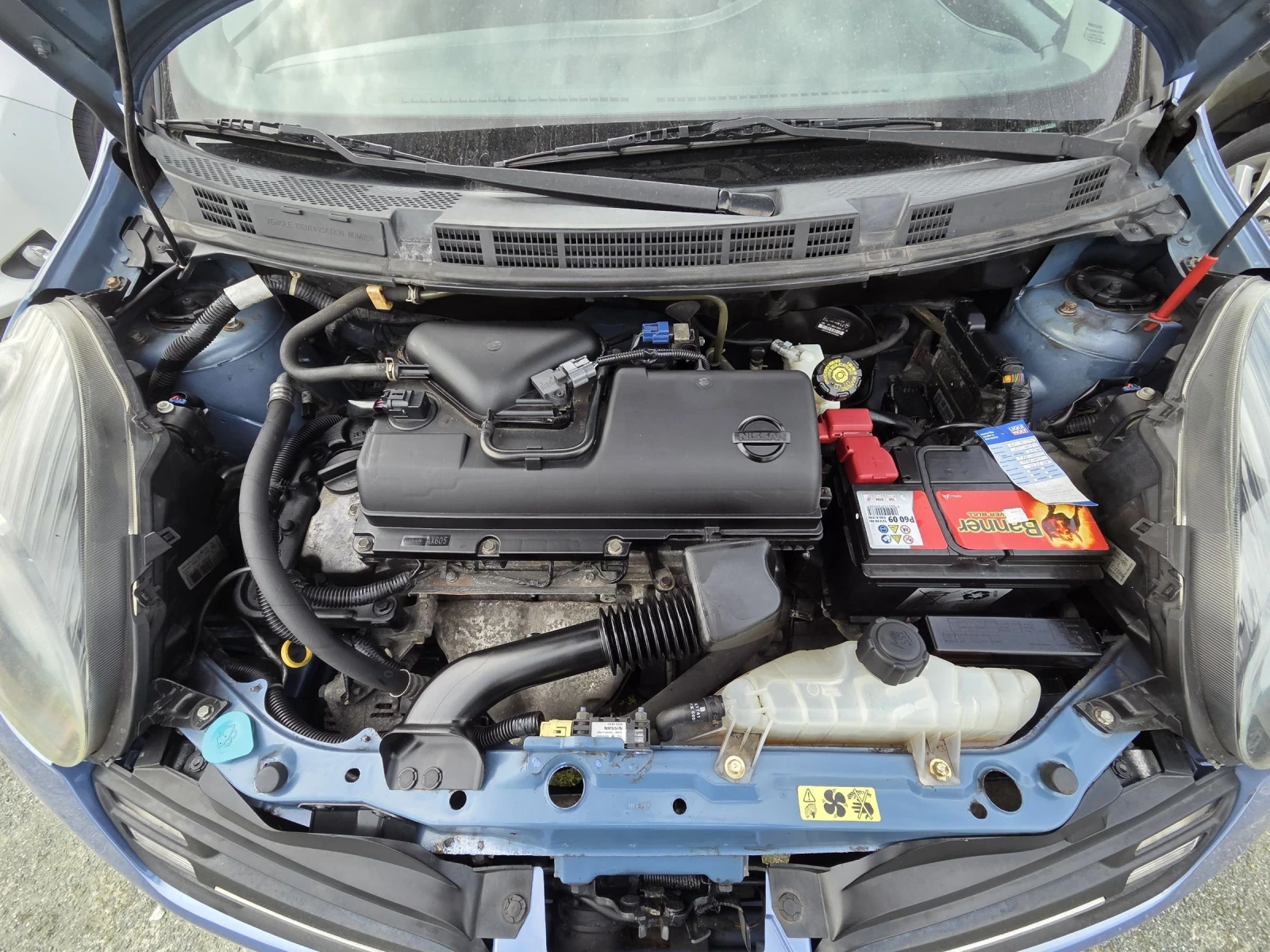 Nissan Micra, снимка 17 - Автомобили и джипове - 54310992