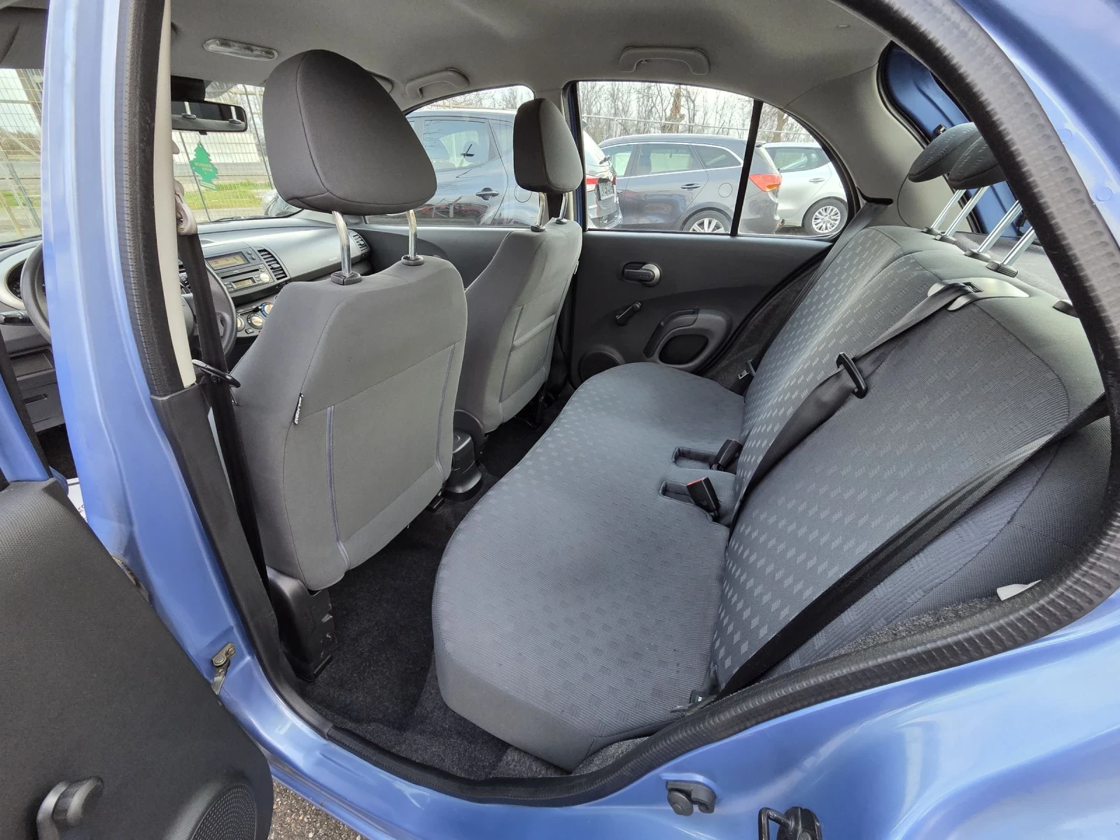 Nissan Micra, снимка 13 - Автомобили и джипове - 54310992