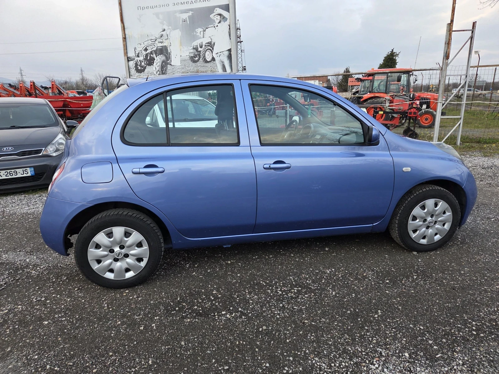 Nissan Micra, снимка 7 - Автомобили и джипове - 54310992