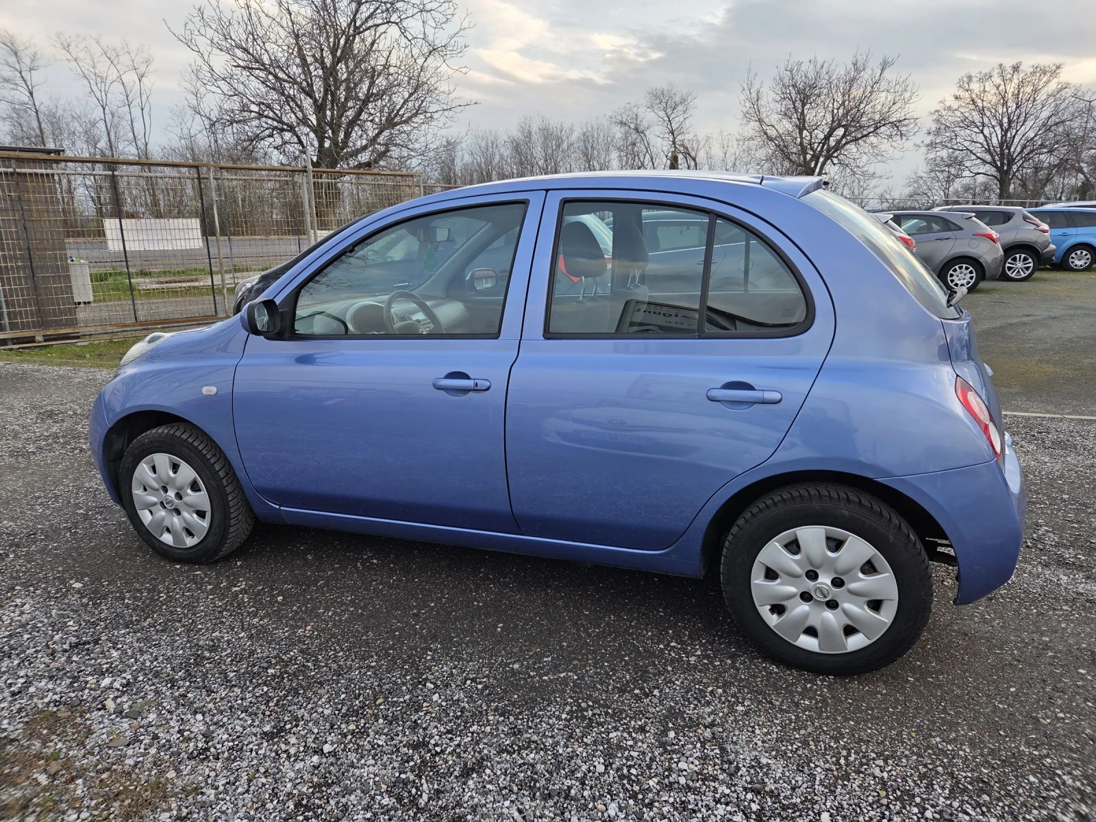Nissan Micra, снимка 4 - Автомобили и джипове - 54310992
