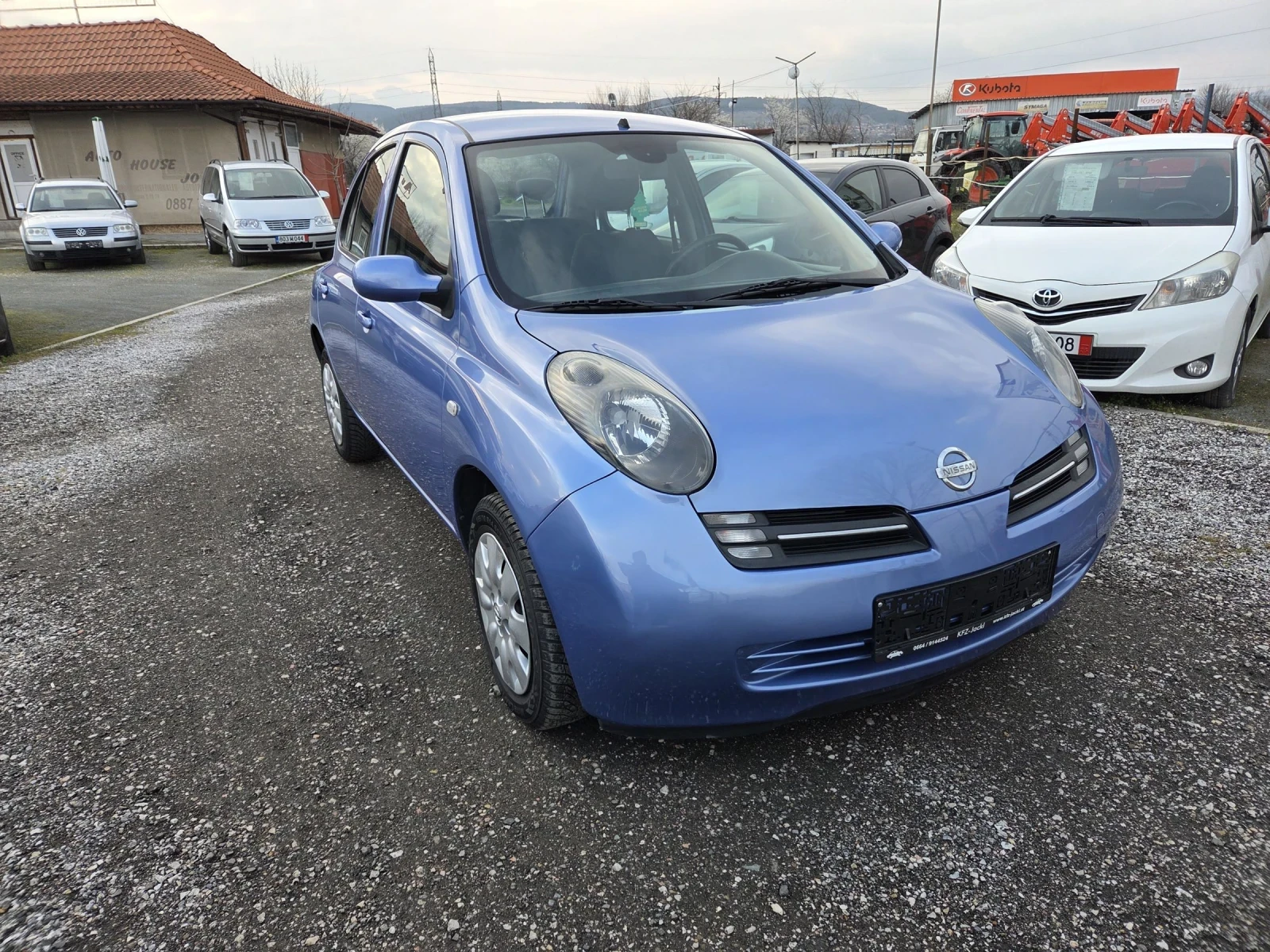Nissan Micra