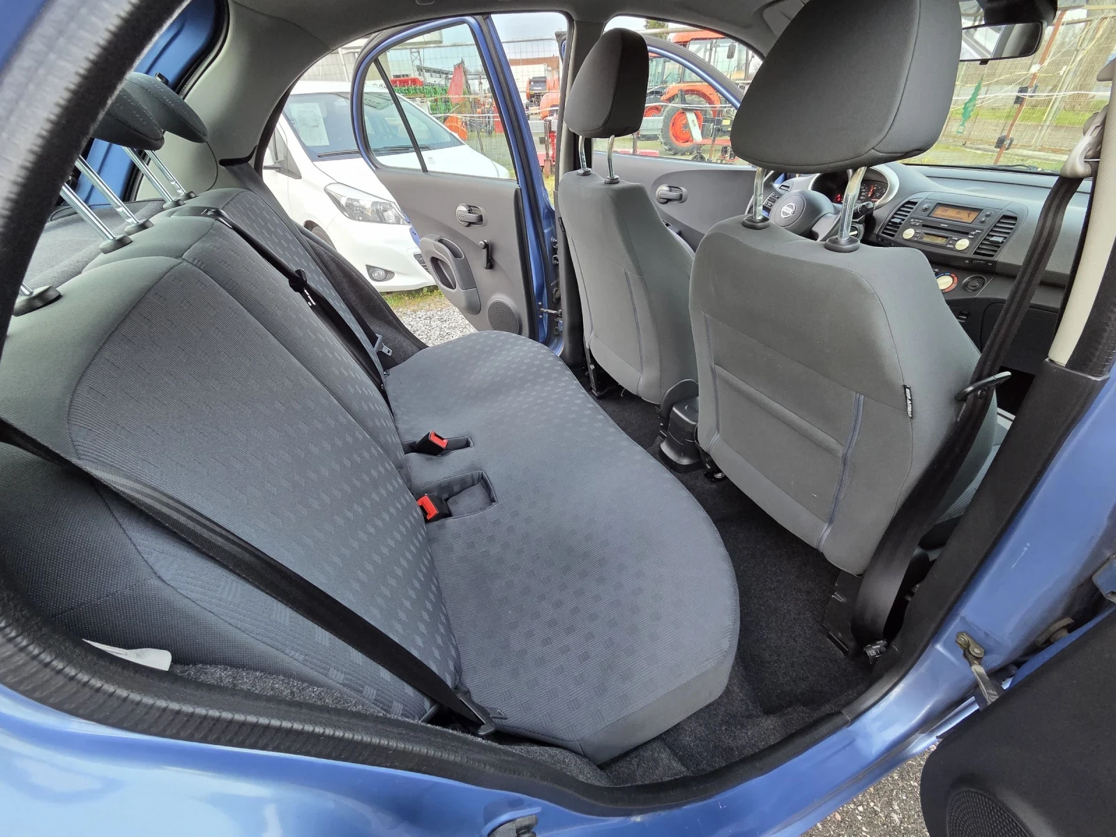 Nissan Micra, снимка 12 - Автомобили и джипове - 54310992