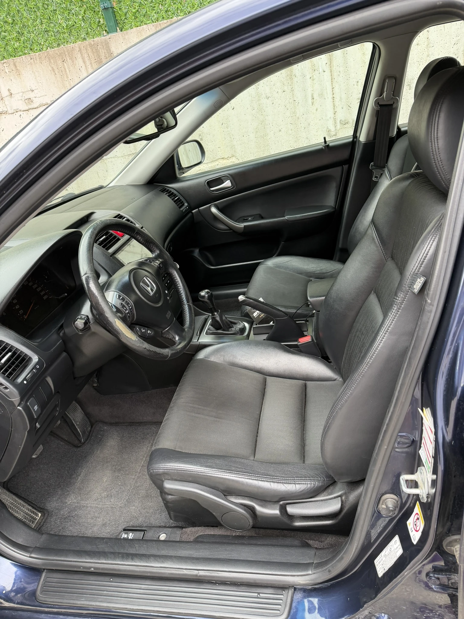 Honda Accord, снимка 5 - Автомобили и джипове - 54439684