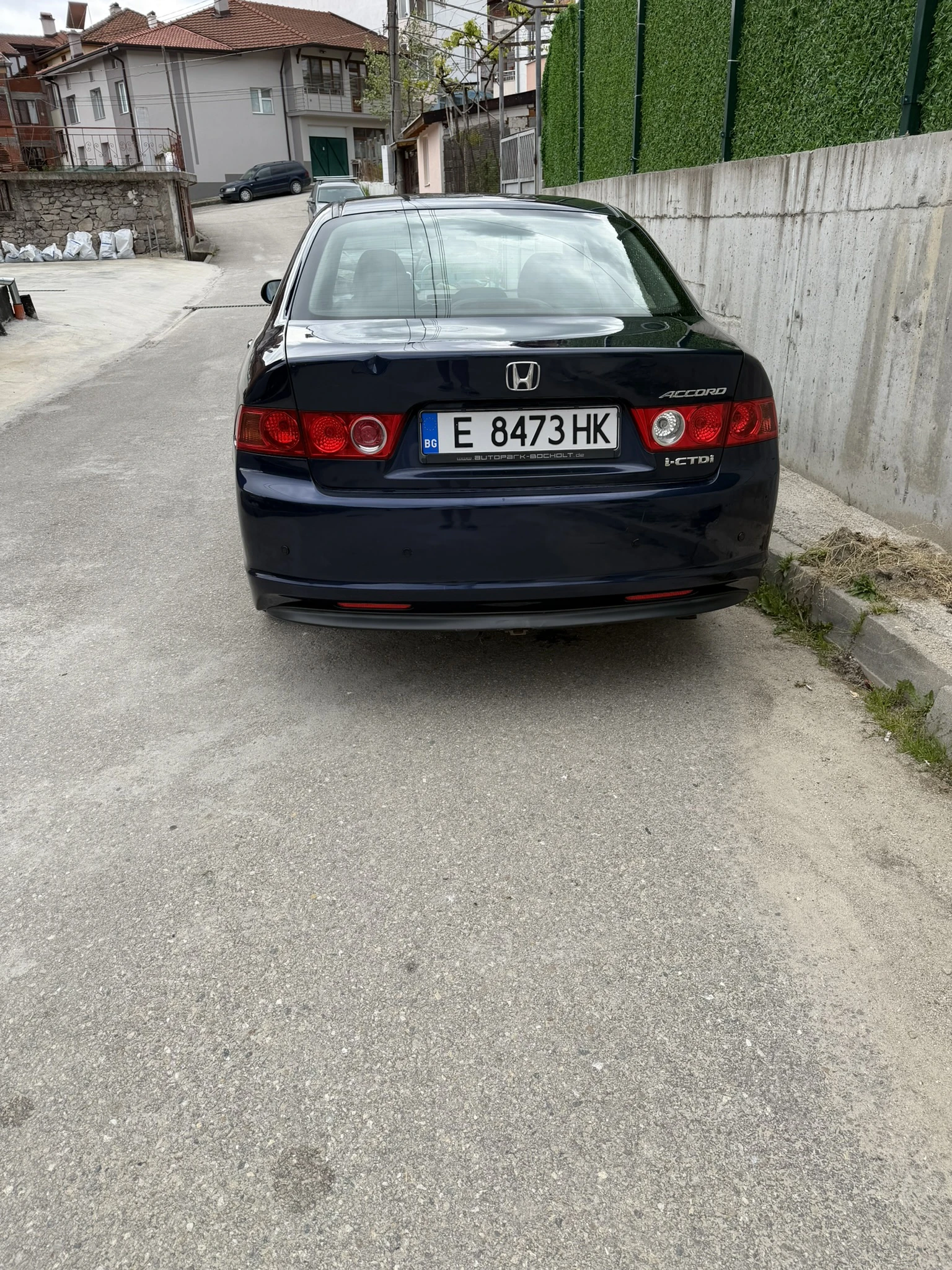 Honda Accord, снимка 3 - Автомобили и джипове - 54439684