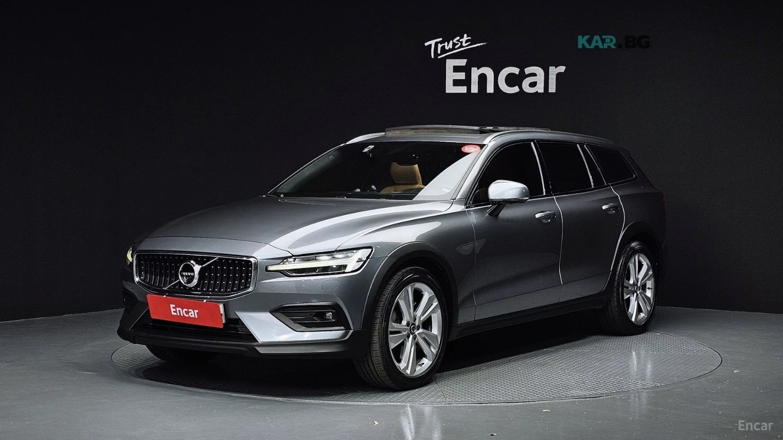 Volvo V60 T5 / INSCRIPTION / BOWERS / HEADUP / ОБДУХ / ФУЛЛ